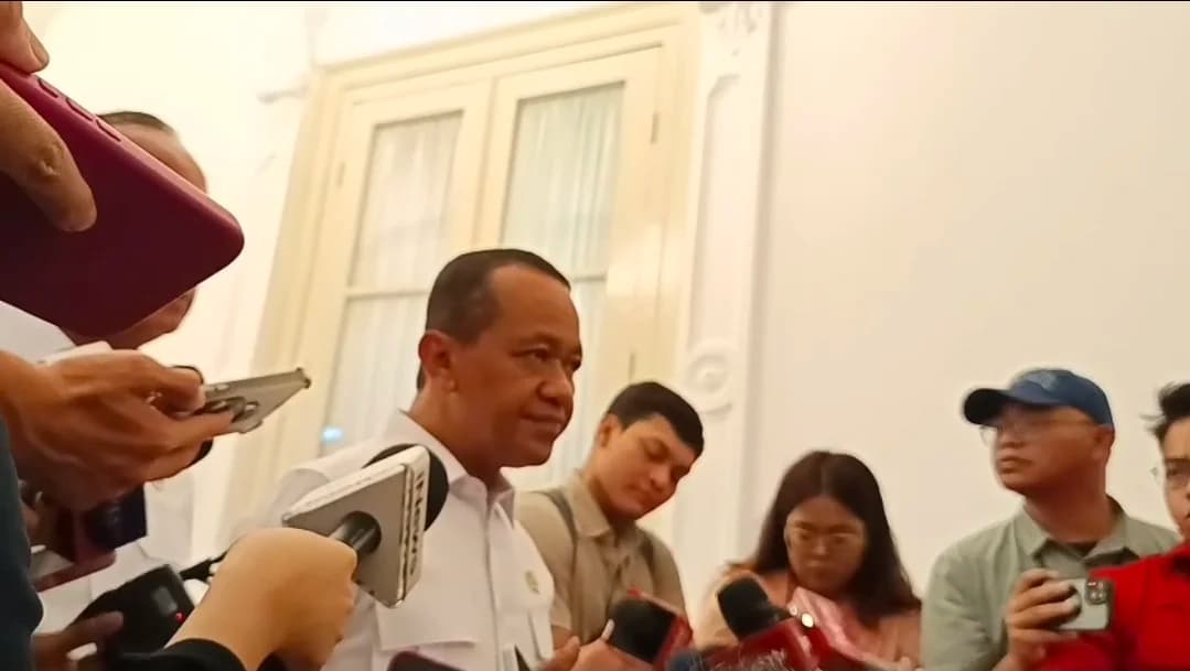 Prabowo Beri Arahan soal RUU Migas dalam Rapat Dewan Energi Nasional