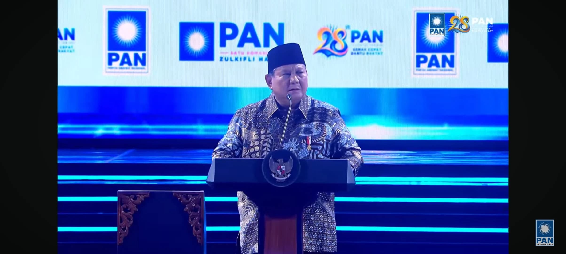 JPPI Sentil Janji Sekolah dan Kuliah Gratis Prabowo: Jangan Jadi Pembohong