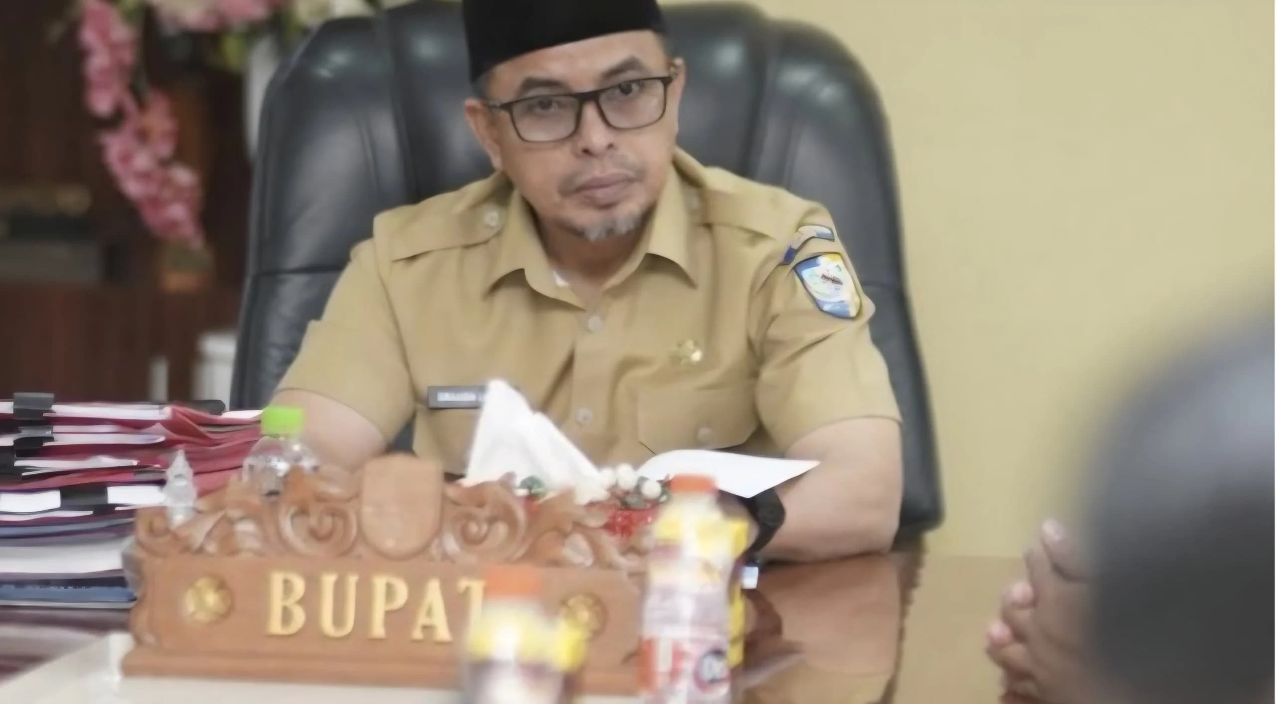 KPK Ungkap OTT Bupati Bolmut Sirajudin Lasena Terkait Proyek Pembangunan Jalan