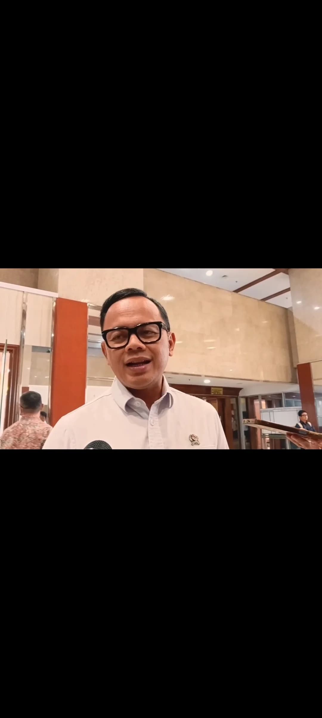 Pemerintah Masih Tunggu DPR untuk Bahas RUU Pemilu