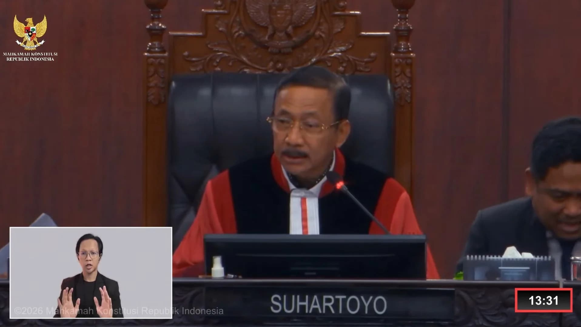 MK Wajibkan Label Warna dan Simbol untuk Makanan Tinggi Gula, Garam, dan Lemak