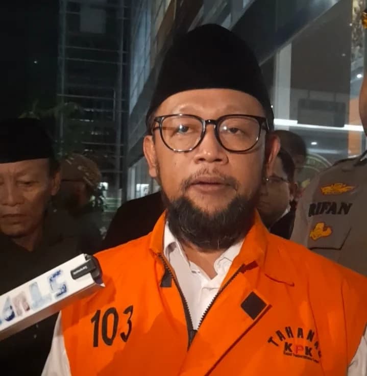 Staf Yaqut Klaim Sempat Tagih Uang US$1 Juta dari Zainal Abidin Sebelum Disita KPK