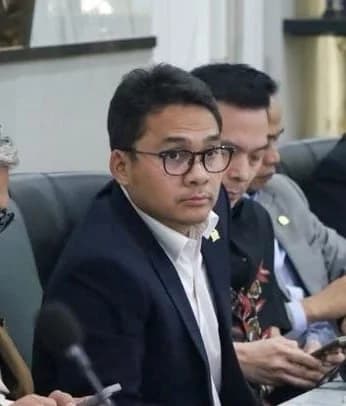 Anggota Komisi XIII DPR RI dari Fraksi PKB Fauqi Hapidekso. (Dokumen Fraksi PKB DPR RI).
