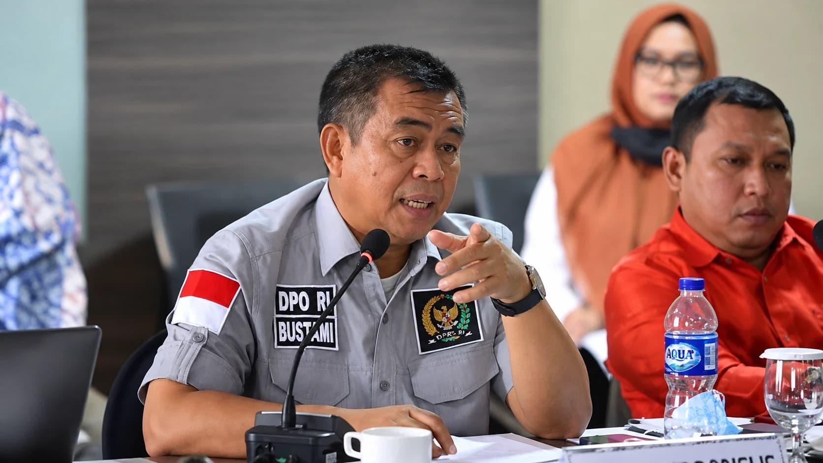 Mantan Bupati Way Kanan Jadi Saksi Kasus Dugaan Korupsi PT PSMI