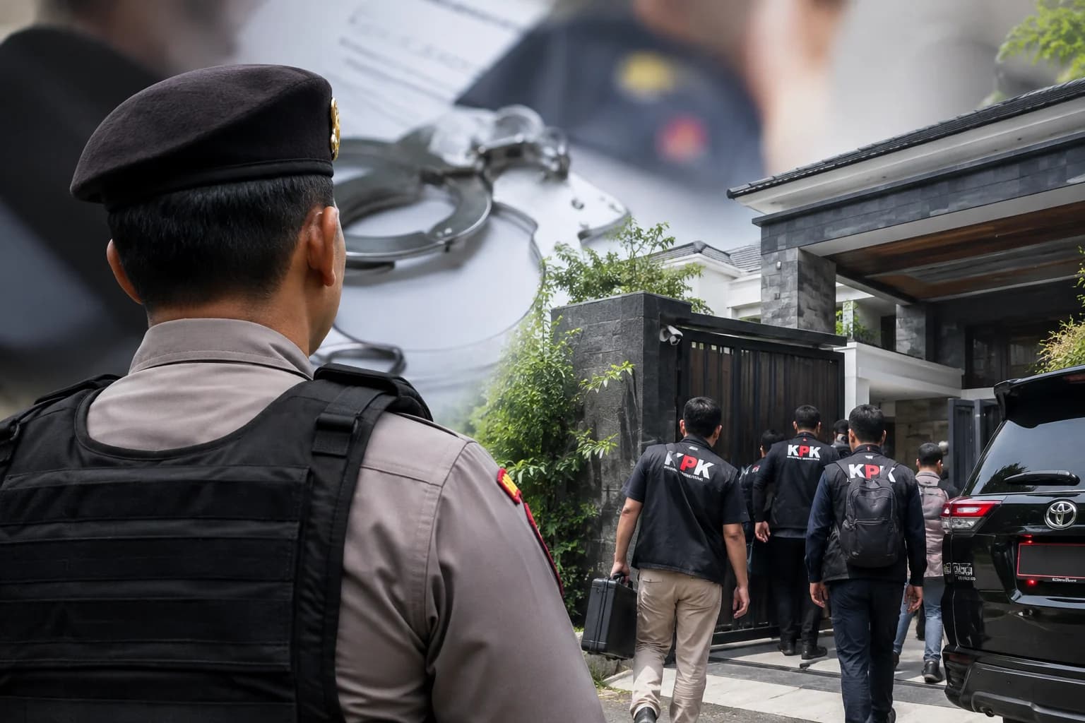 Terseret Kasus Korupsi Bupati Bekasi, Ipda Yayat Mundur dari Polri