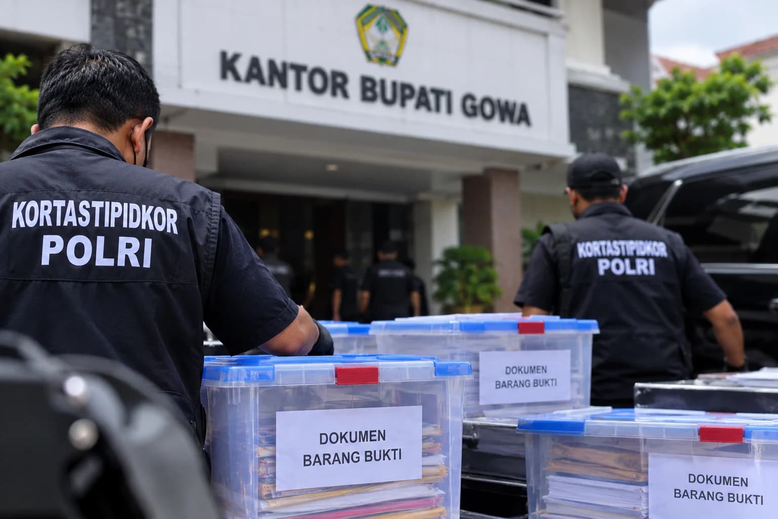 Bupati Gowa Diperiksa Polisi Terkait Kasus Dugaan Korupsi PBG, Belum Ada Tersangka