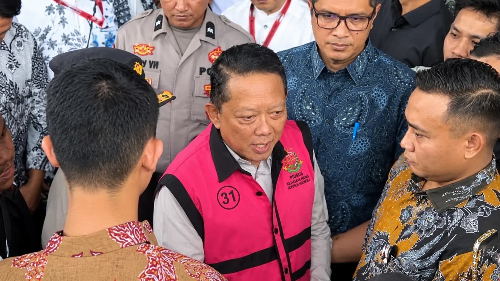 Febrie Adriansyah dkk Jalani Sidang Perdana pada 7 Oktober