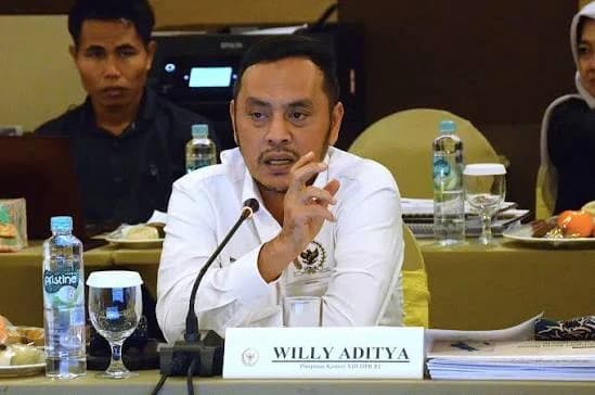 Komisi XIII DPR Turun Tangan Usut Temuan Fasilitas Mewah di Lapas Cibinong