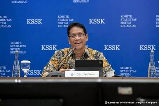 Mantan Menteri Keuangan Purbaya Yudhi Sadewa (kemenkeu.go.id).
