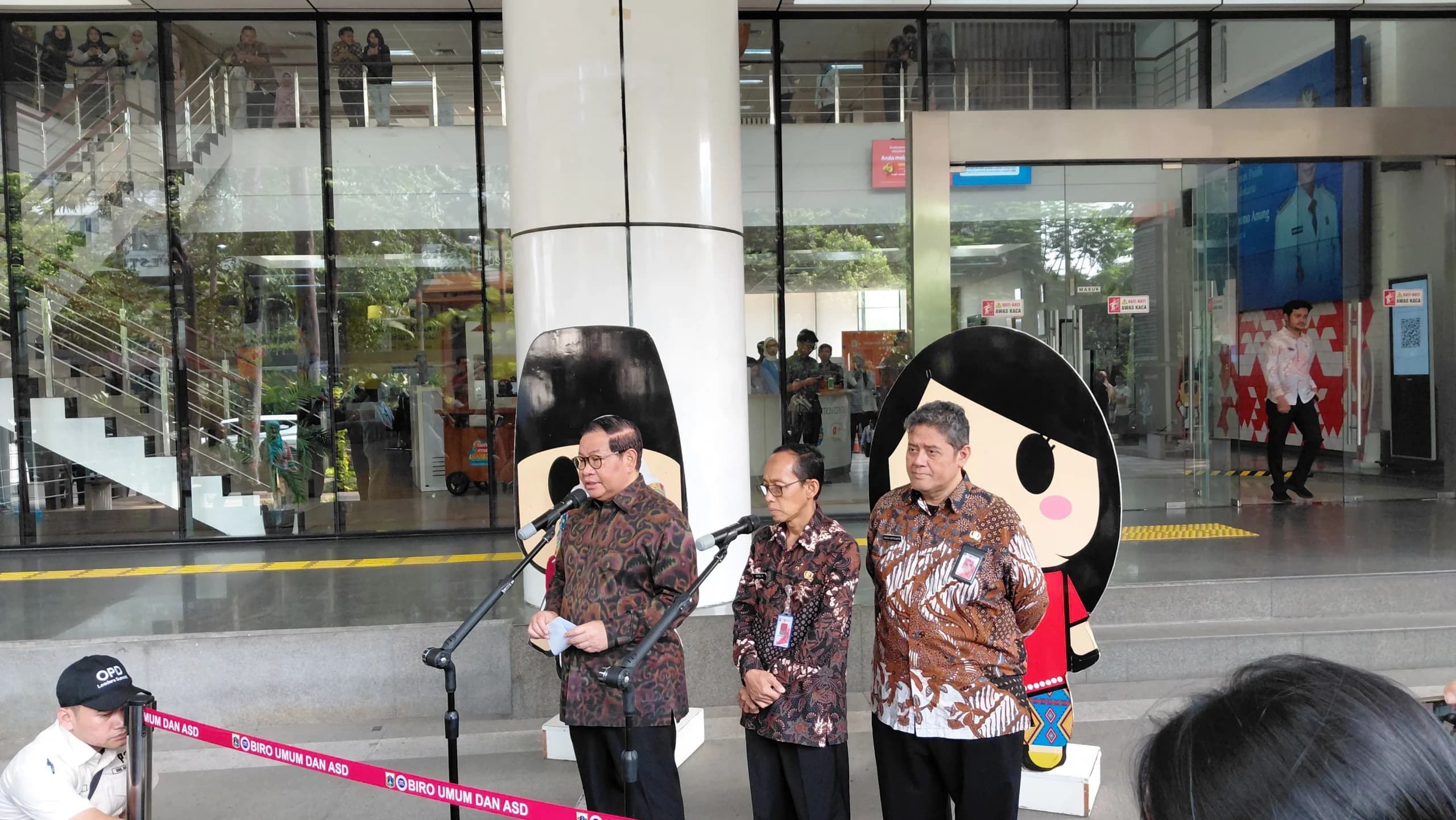Pramono Ungkap Investasi Jakarta Capai Rp173,6 Triliun