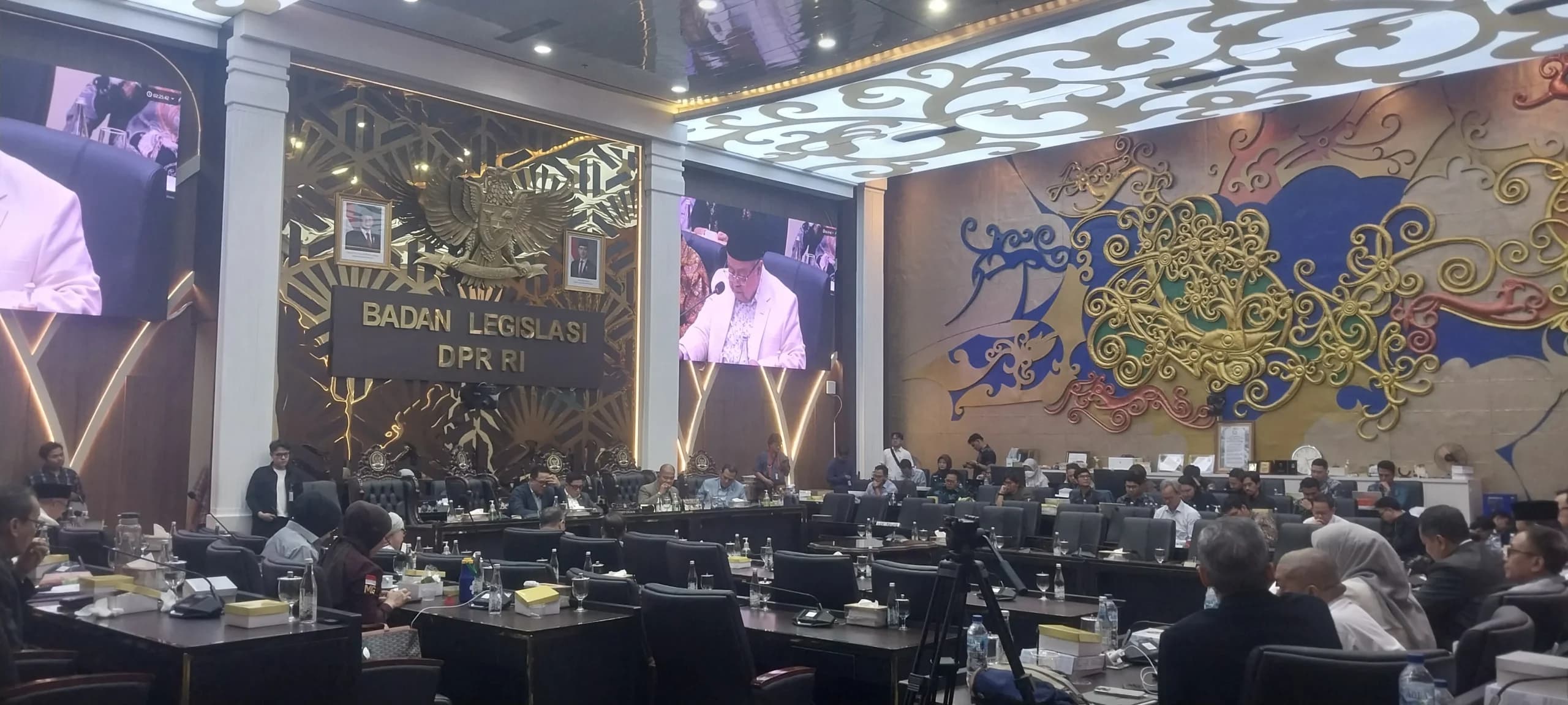 Badan Satu Data Indonesia Disiapkan di Bawah Presiden