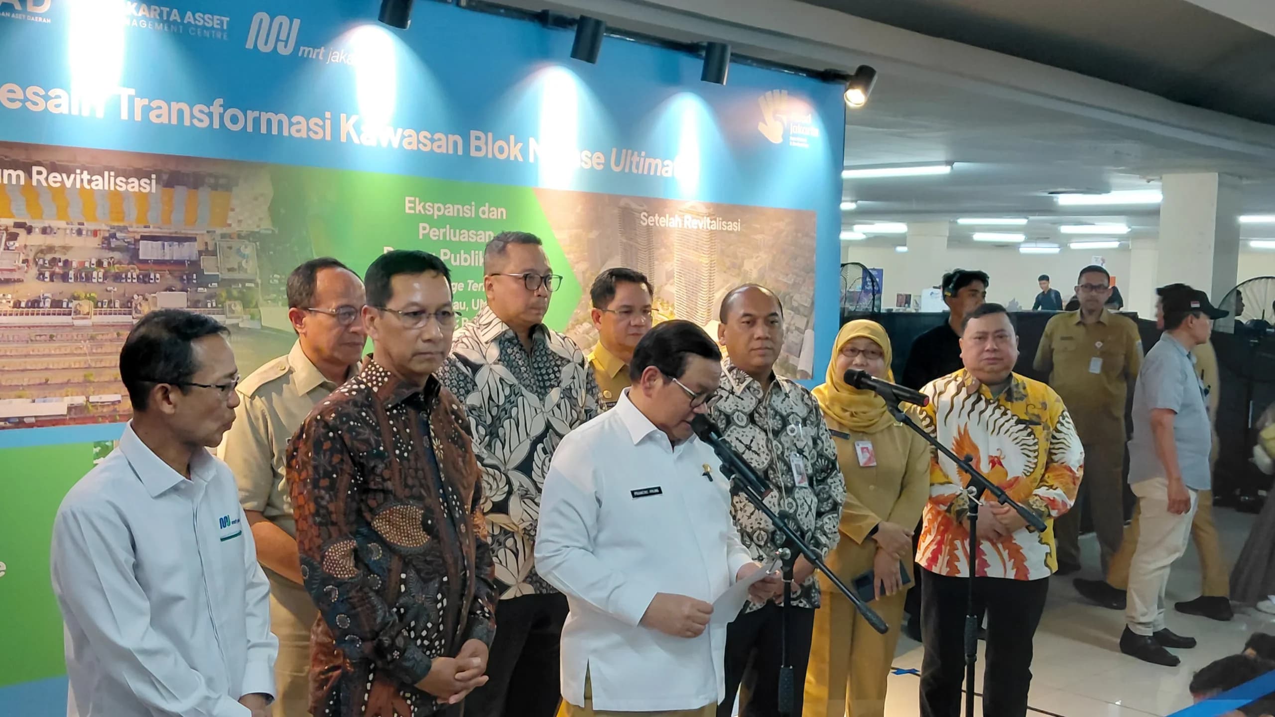Pramono Optimistis Jumlah Penumpang LRT Kelapa Gading-Manggarai Tembus 80 Ribu