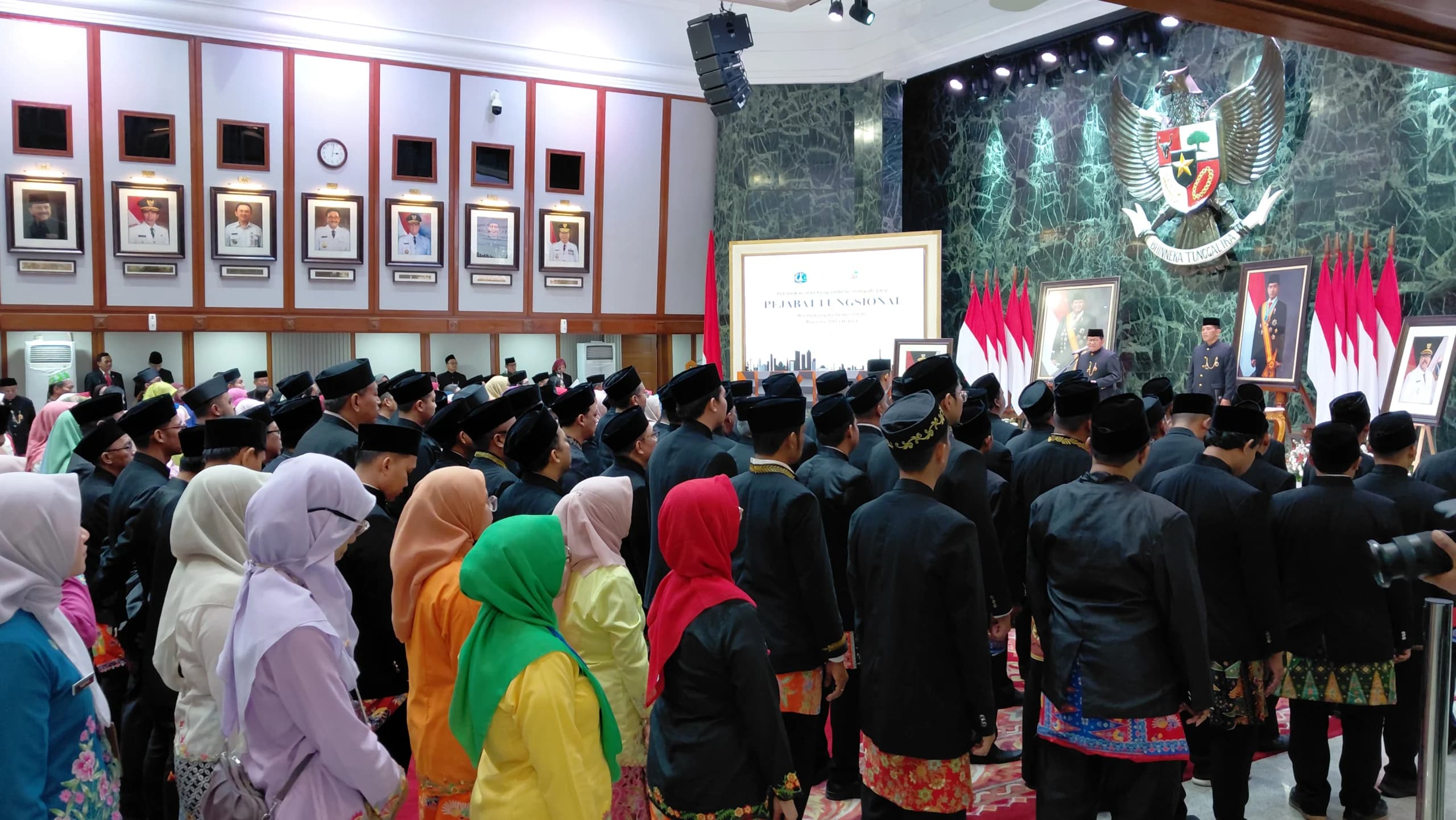 Jakarta Jadi Kota Pelajar Nomor Satu di Indonesia, Pramono Apresiasi Peran Guru