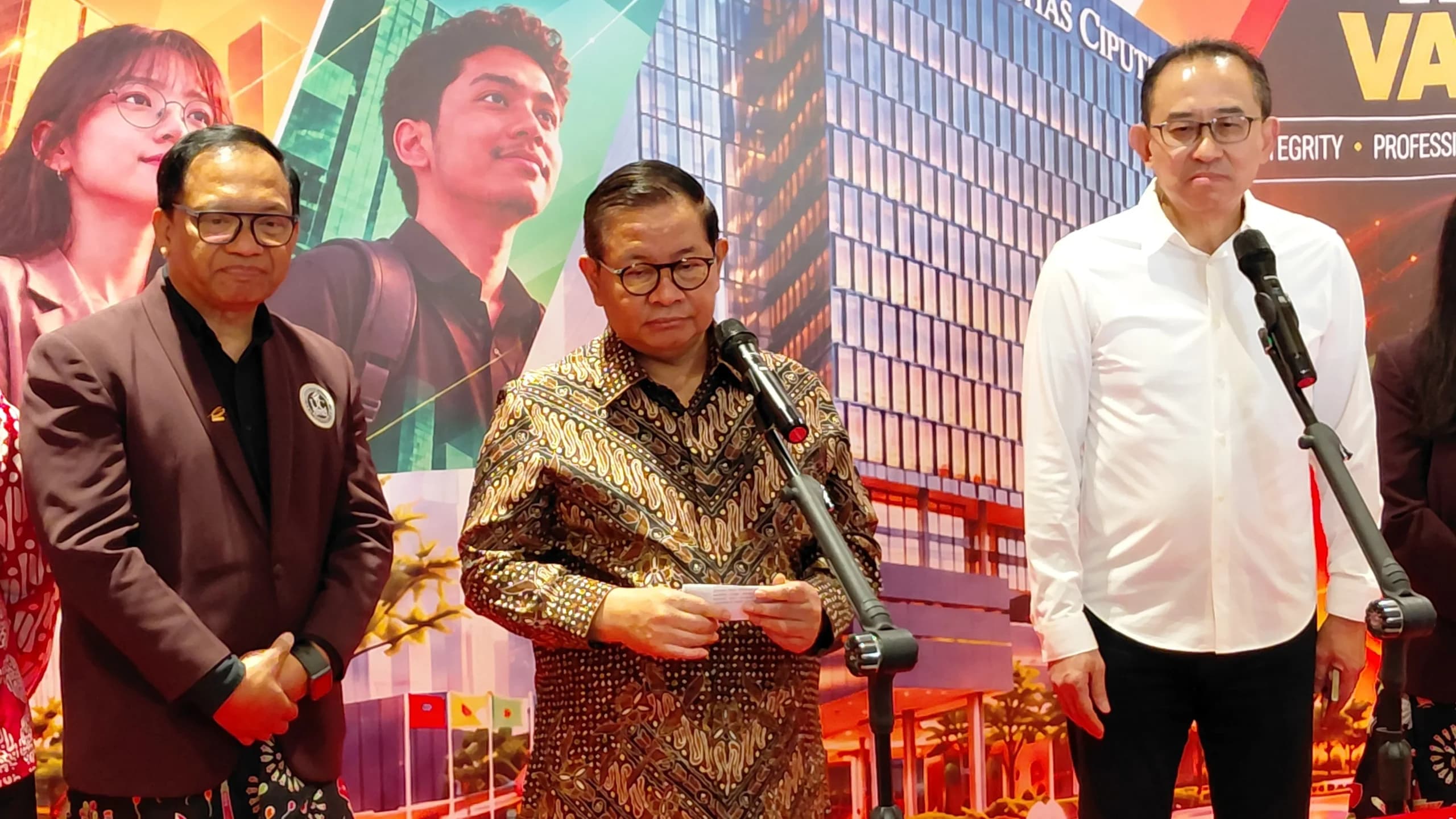 Pramono Permudah Perizinan Pendirian Kampus di Jakarta, Buka Peluang Kolaborasi