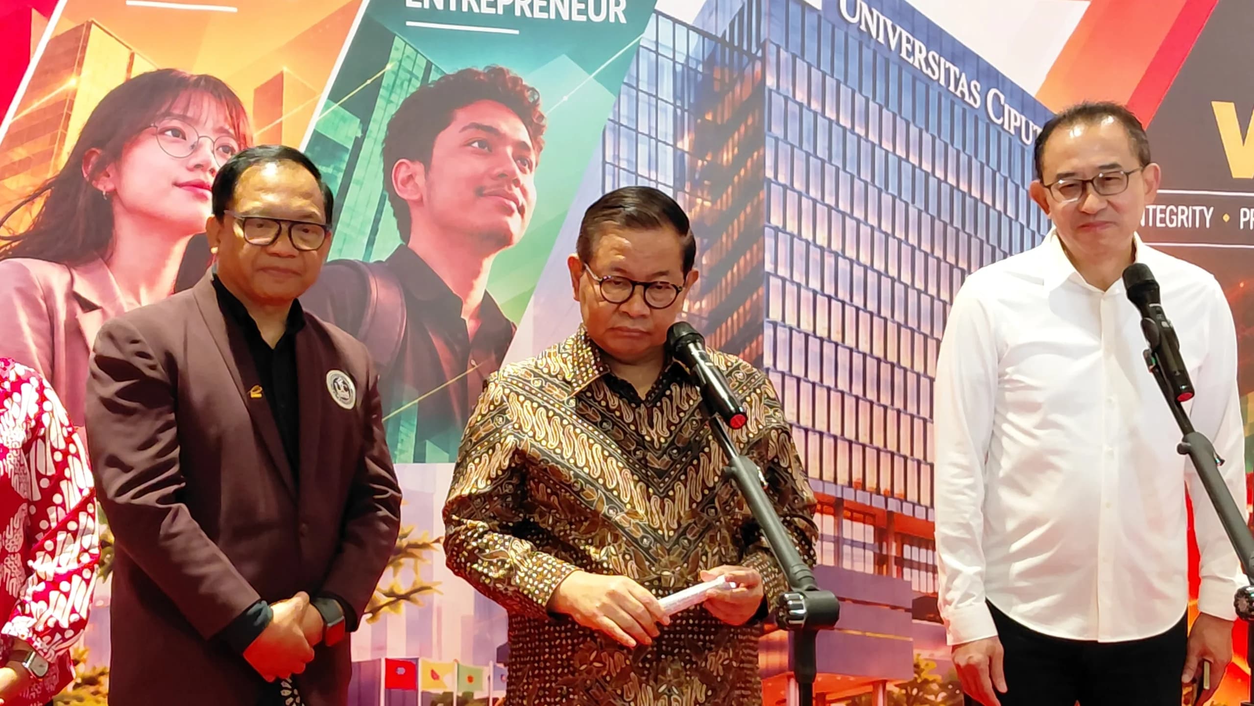 Pramono Perluas Bidang Studi Beasiswa LPDP Jakarta, dari Chef hingga Desain