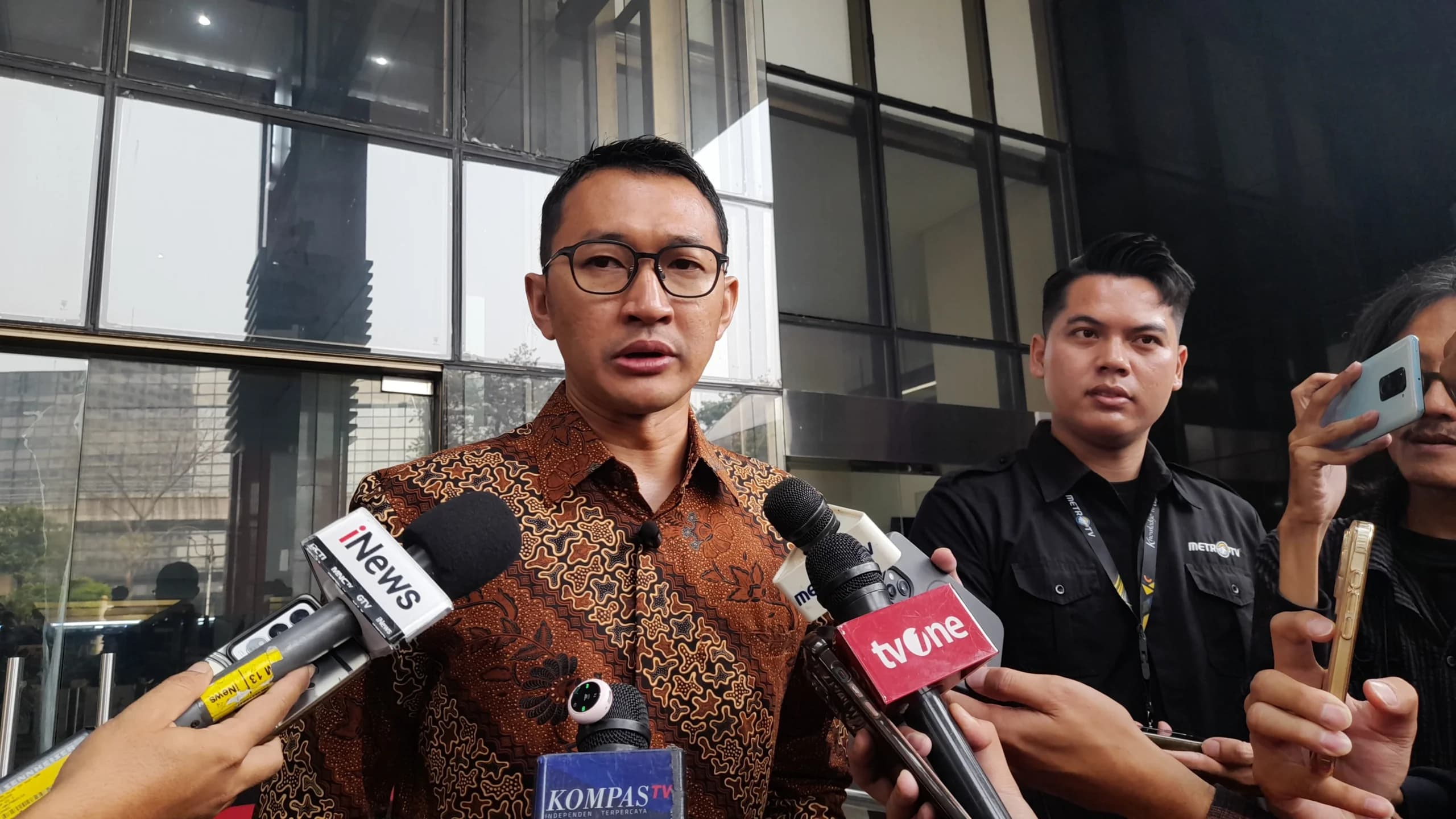 KPK Beberkan 5 Kluster Dugaan Korupsi Terkait OTT Bupati Klaten dan Kepala BPK Jateng