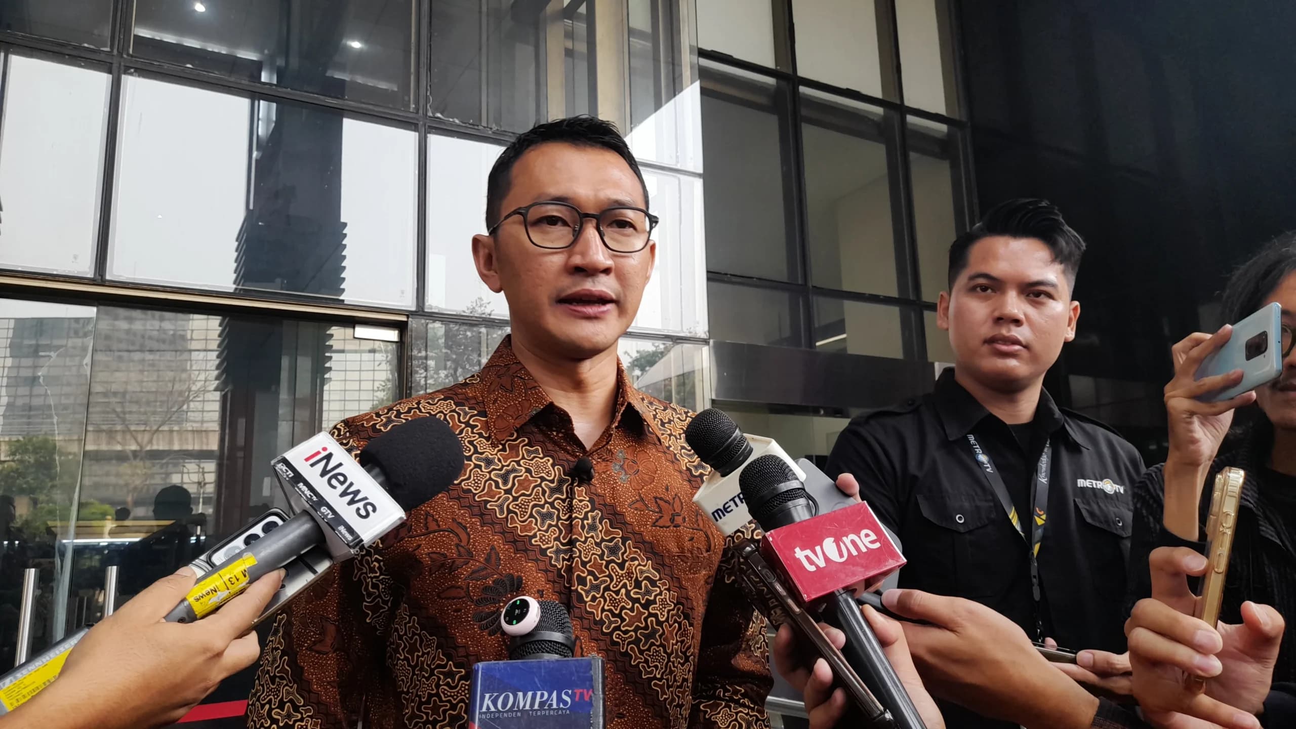 ICW Minta Letjen Suharyanto Diperiksa Kasus Korupsi Dana Darurat Bencana, KPK: Semua Masih Proses