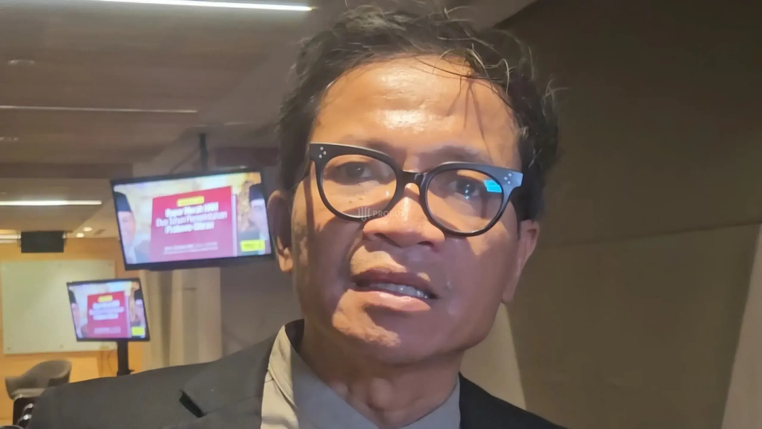 Massa Aksi 20 Tahun Prabowo-Gibran Diintimidasi, Usman Hamid Nilai Kebebasan Berpendapat Terancam