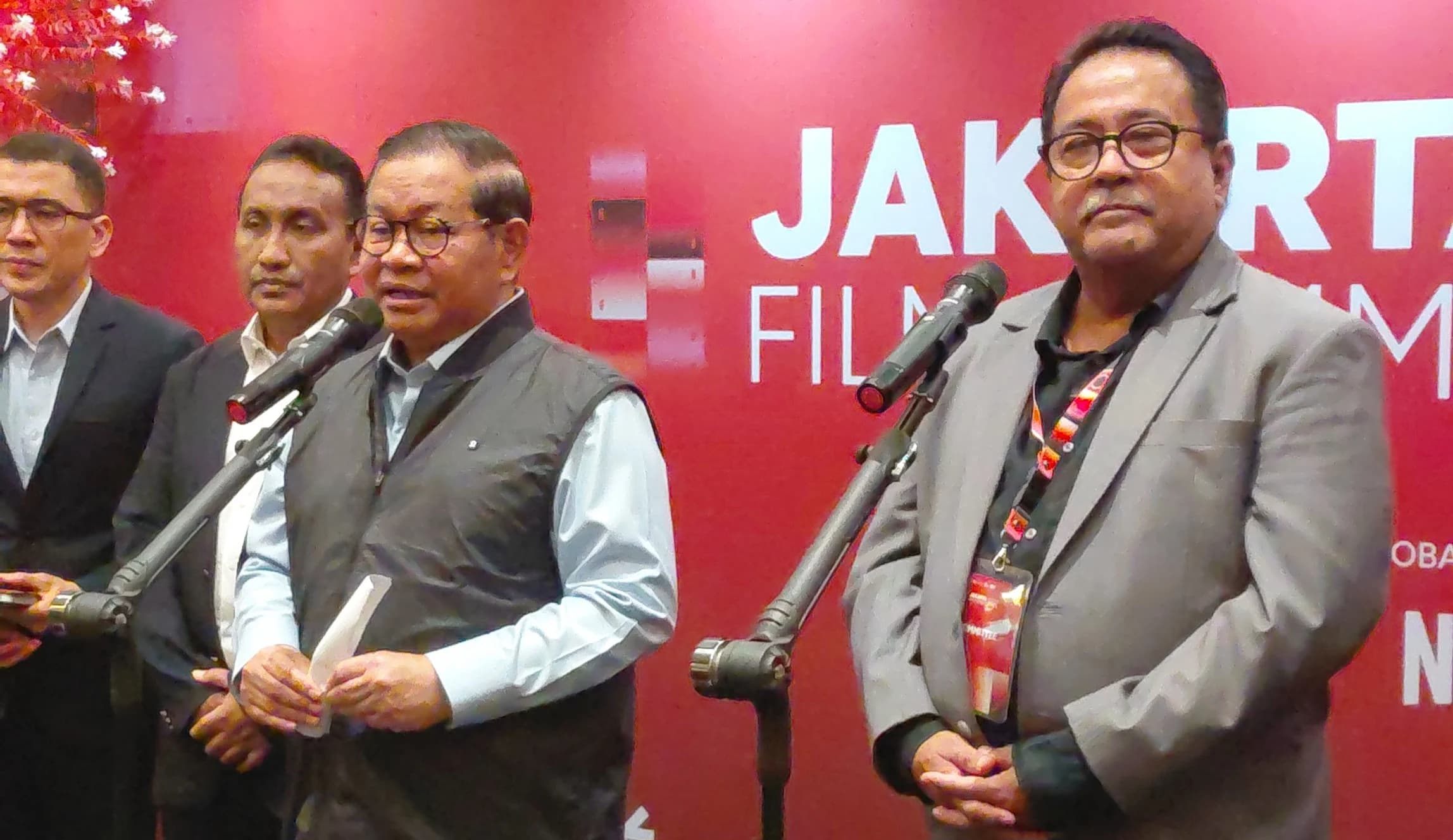 Pramono Minta Aksi Demo Berlangsung Aman, Jangan Ganggu Ketertiban Umum