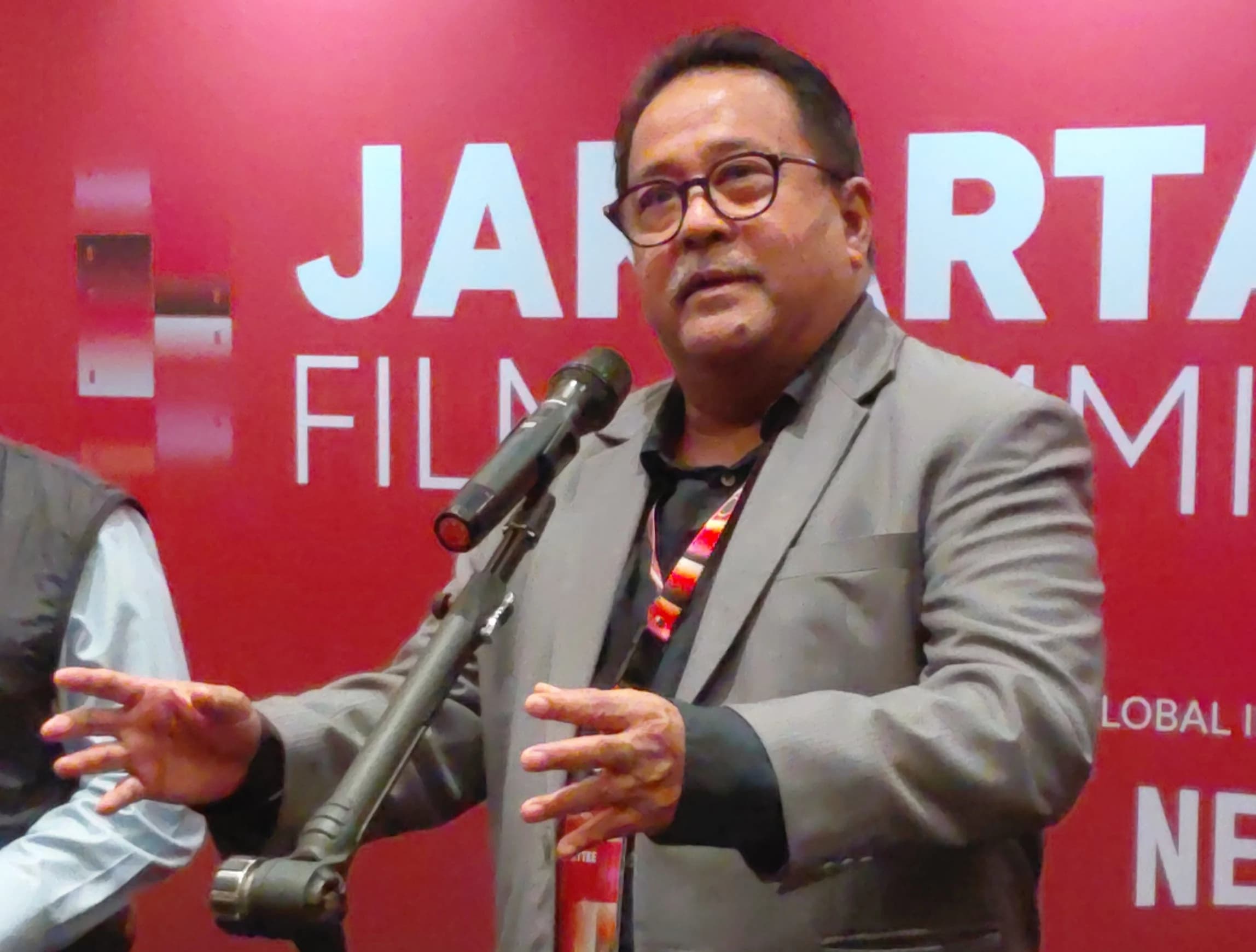 Pemprov DKI Bakal Kolaborasi dengan Netflix untuk Dorong Industri Film