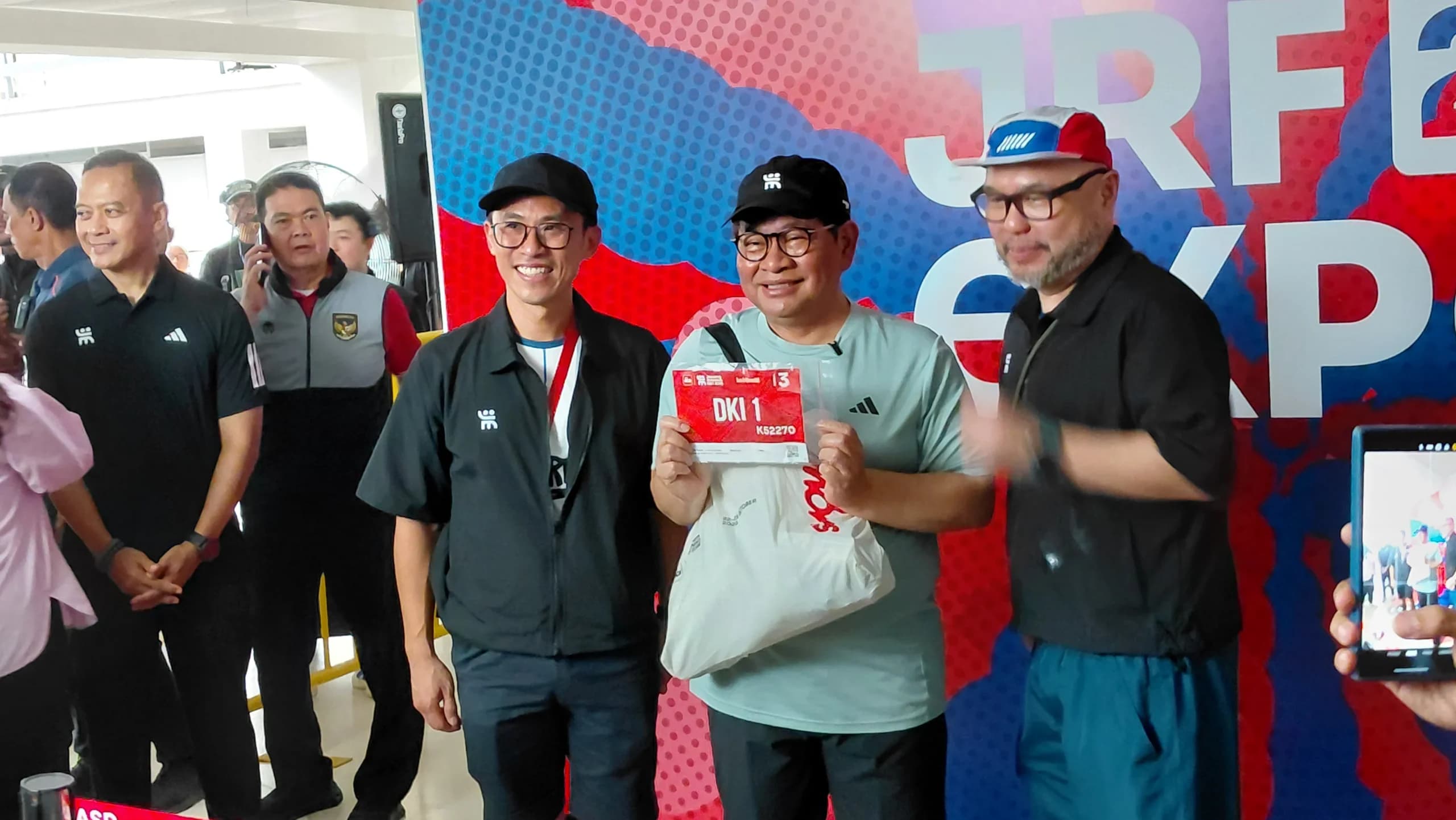 JRF dan Konser Kanye West Digelar Berbarengan, Pramono Akui Pengaturan Tak Mudah