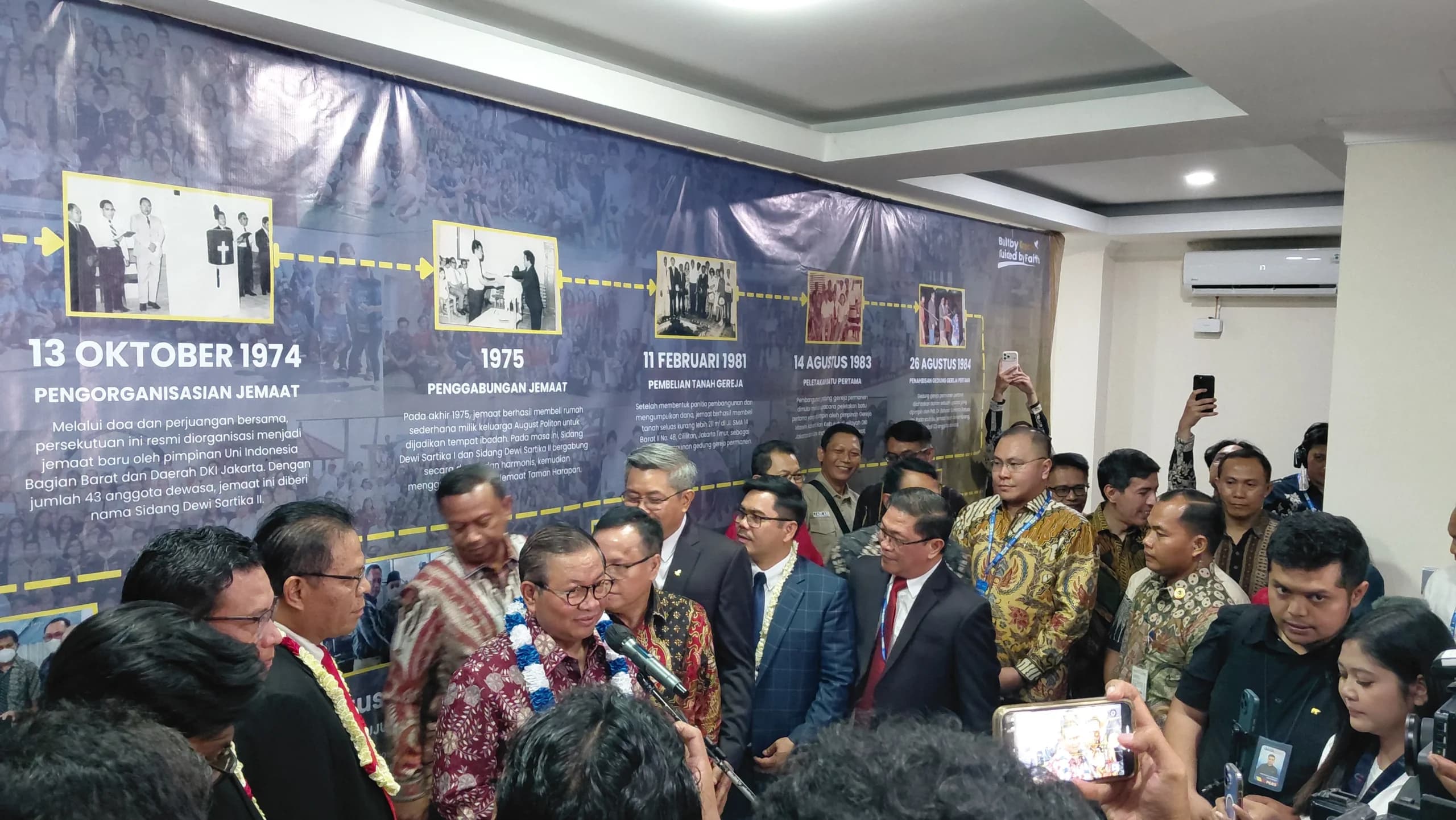 Pramono Bakal Ubah Taman Puring Jadi Ramah Disabilitas, Nasib Pedagang Dipertanyakan