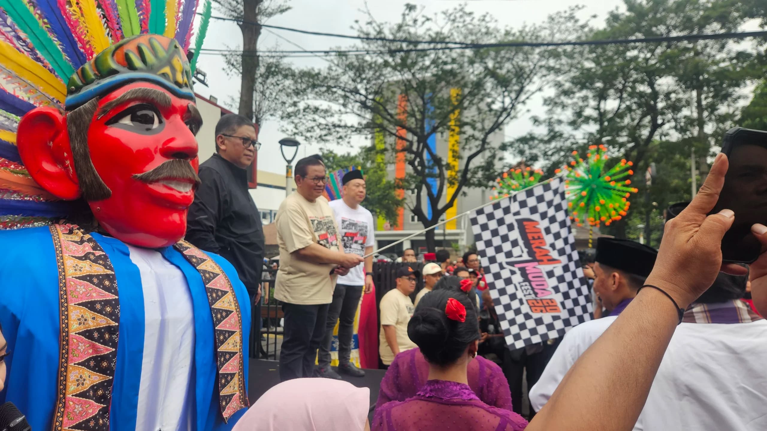Pramono Anung Buka Peluang Lanjutkan Modifikasi Cuaca: Warga Lebih Happy