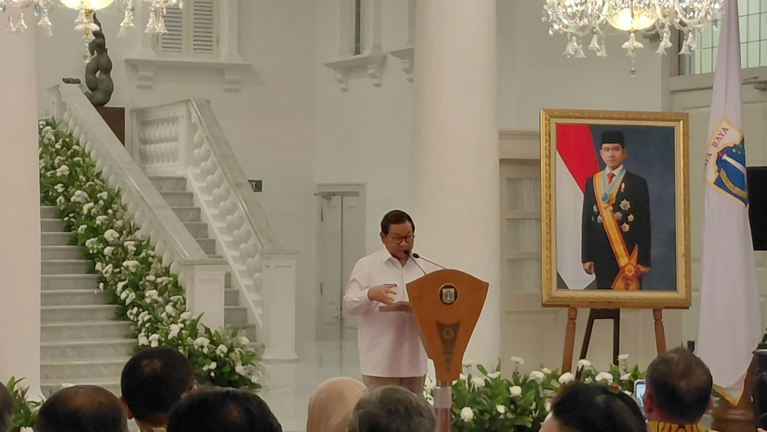 Sentil Pembangunan Halte Transjabodetabek di Bekasi Mandek, Pramono Siap Bantu