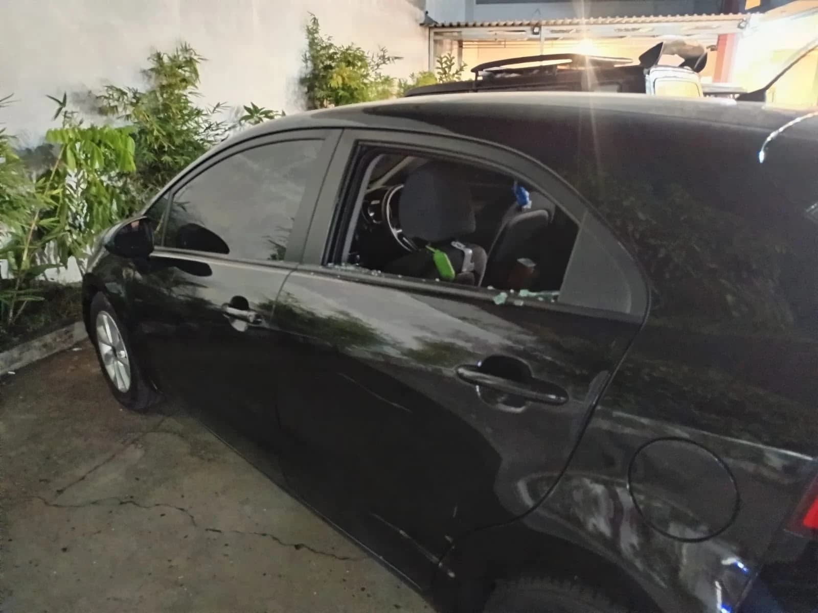 Iwakum Desak Polisi Tangkap Pelaku Pecah Kaca Mobil Jurnalis di Depok