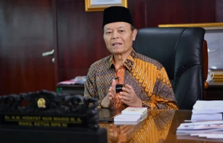 MK Sebut Tak Temukan Ijazah SMA Gibran, HNW Soroti Peluang Pemakzulan