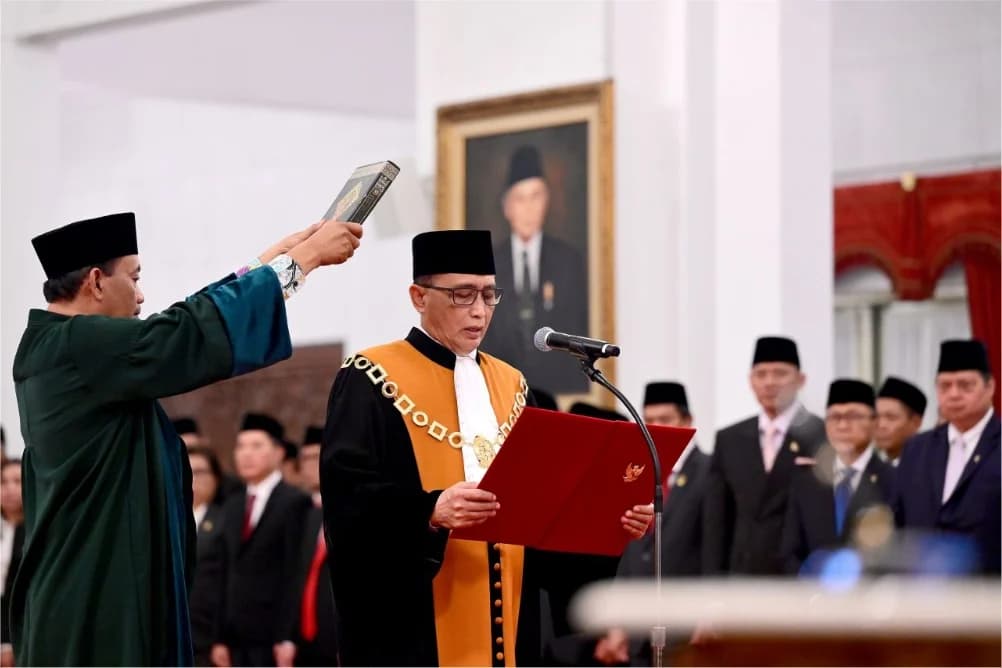 Ketua MA Minta Aparat Penegak Hukum Ubah Pola Pikir Hadapi KUHP dan KUHAP Baru