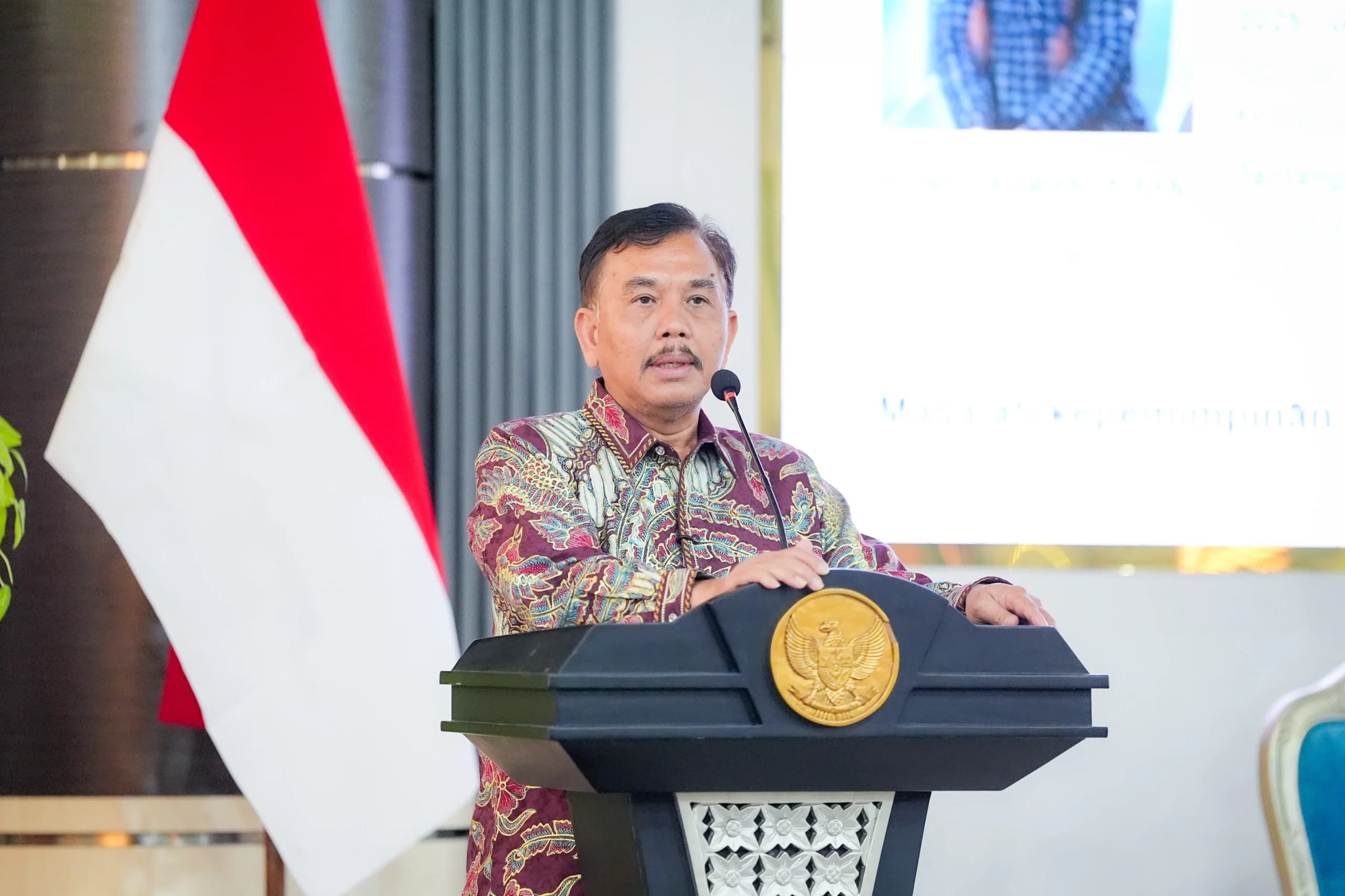 Respons Aksi Greenpeace di Bundaran HI, Pemerintah Klaim Krisis Iklim Jadi Perhatian Prabowo