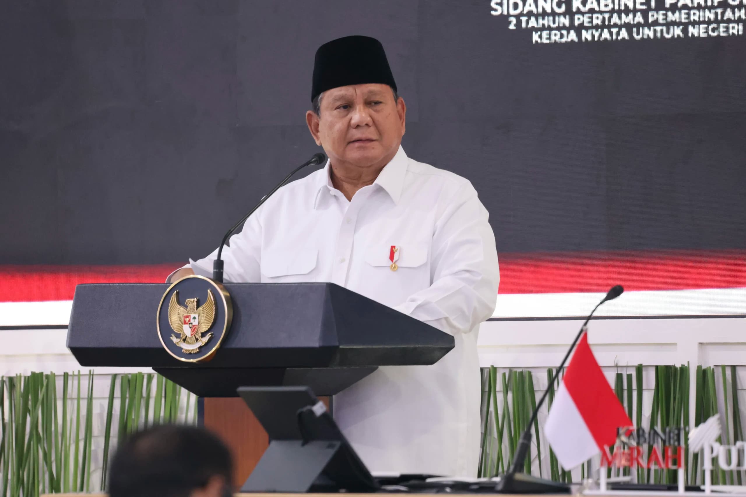 Prabowo Geram Indonesia Dihina Negara Lain, Kapolri Ungkap 3 Perusahaan Asing Jadi Tersangka Karhutla