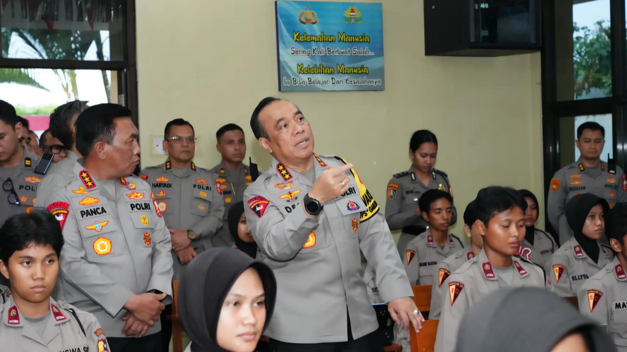 Jejak Dedi Prasetyo: Dari Kapolda, Wakapolri hingga Pimpin BRAN