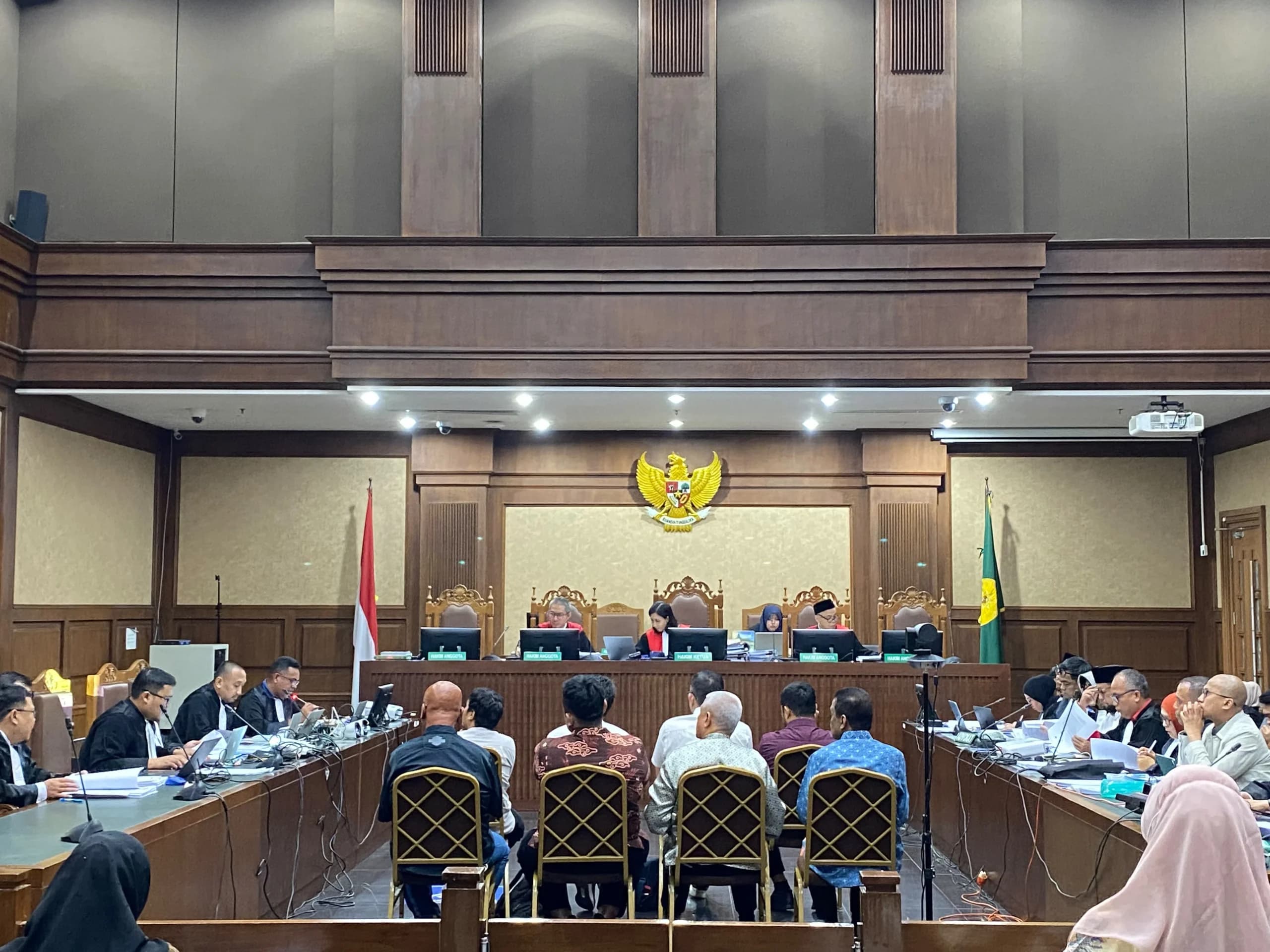 Sidang Korupsi Haji, Staf Kesthuri Ungkap Fee Percepatan USD3 Ribu per Jemaah
