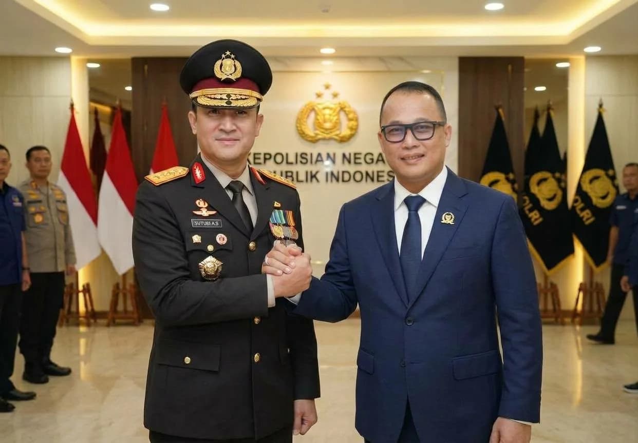 Pesan Anggota DPR ke Kapolri Baru Suyudi: Polri Harus Humanis dan Adil