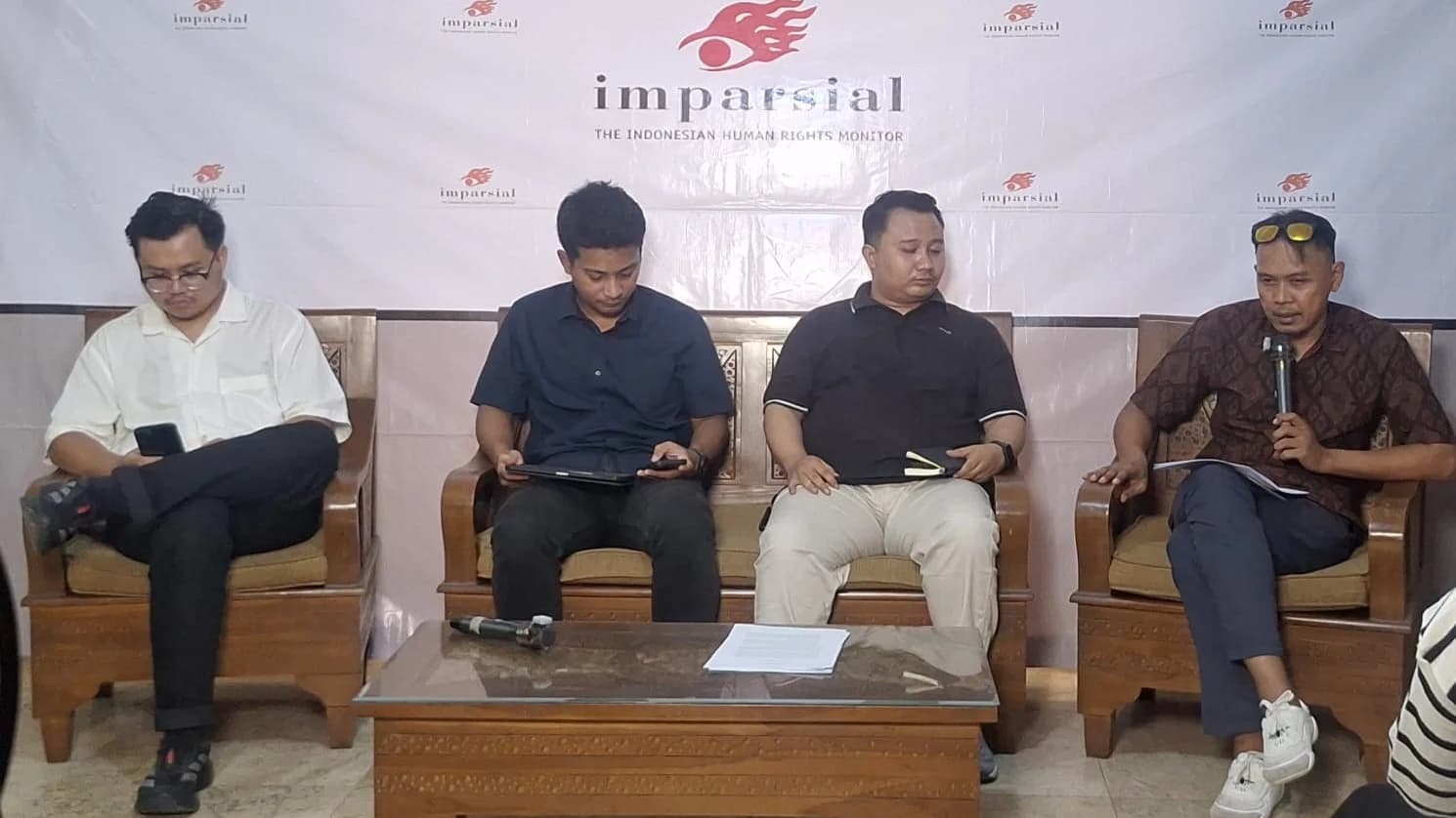 HUT Ke-81 TNI, Imparsial Sebut Ada Arus Balik Reformasi Militer