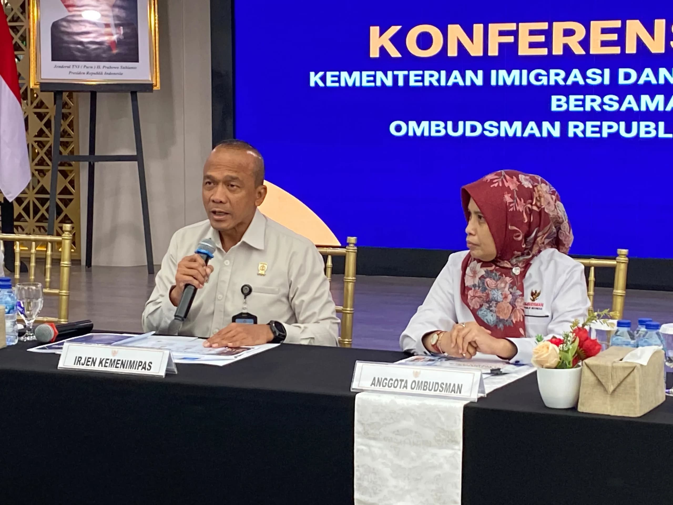 Terlibat Fasilitas Mewah Lapas Cibinong, Pembebasan Bersyarat Indra Kenz Bakal Dicabut