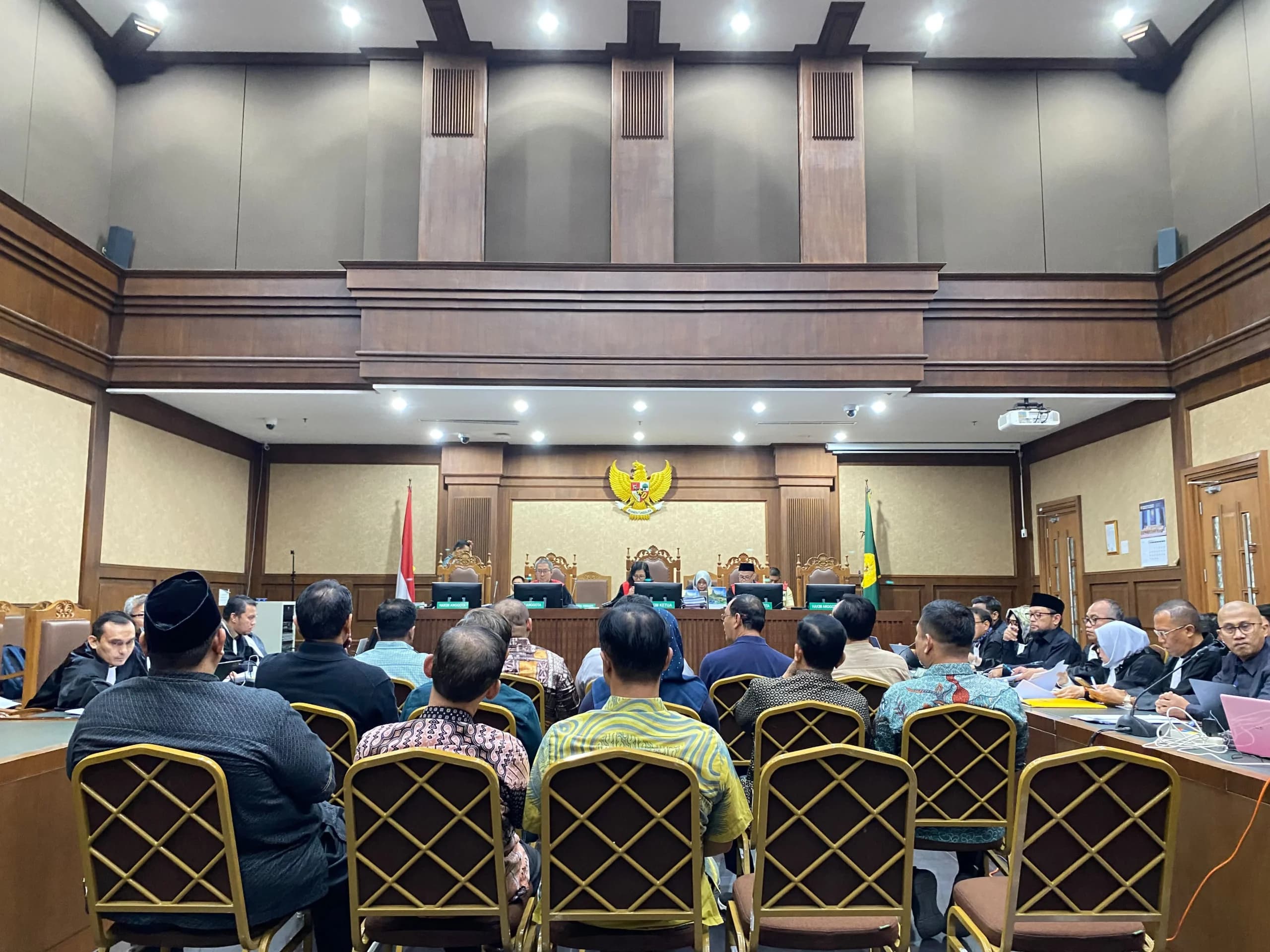 Guru Ngaji Akui Terima USD30 Ribu dari Pengurusan Percepatan Haji Khusus