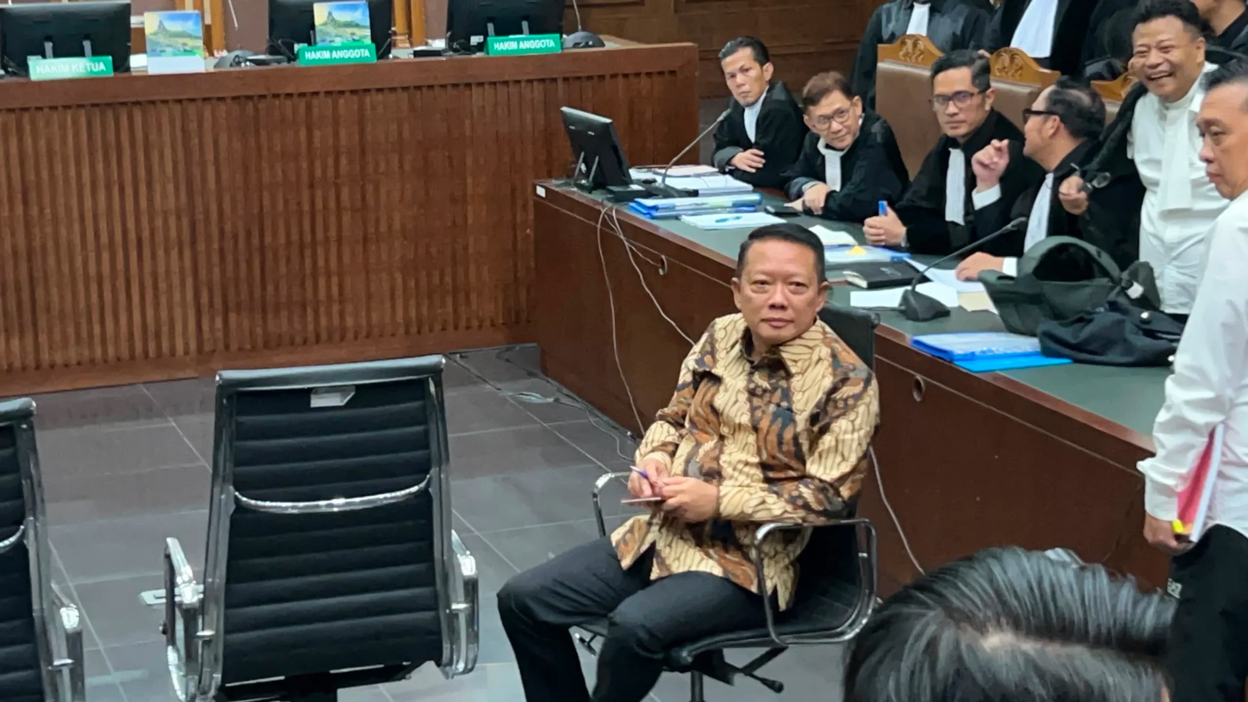 Febrie Adriansyah Didakwa Cuci Uang Hasil Korupsi hingga Rp346 Miliar dan USD 440.990