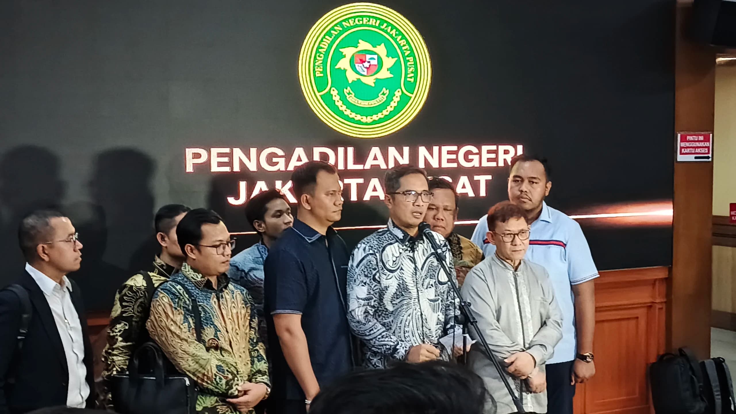Kubu Febrie Adriansyah Pertanyakan Status Ferry Boboho: Berperan Aktif tapi Tidak jadi Tersangka