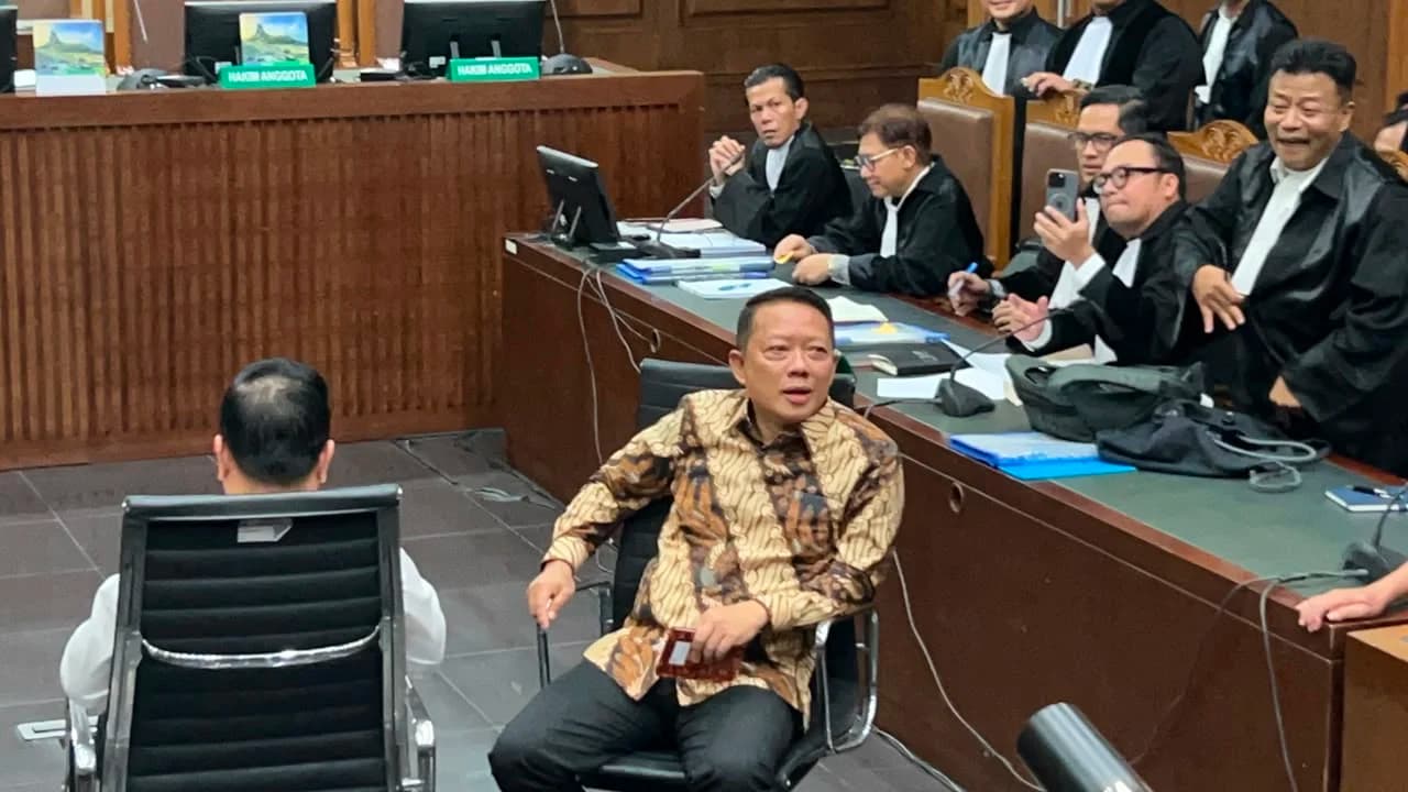 Febrie Juga Terima Rp12 Miliar dari Jemmy Sutjiawan soal Kasus Korupsi BTS 4G