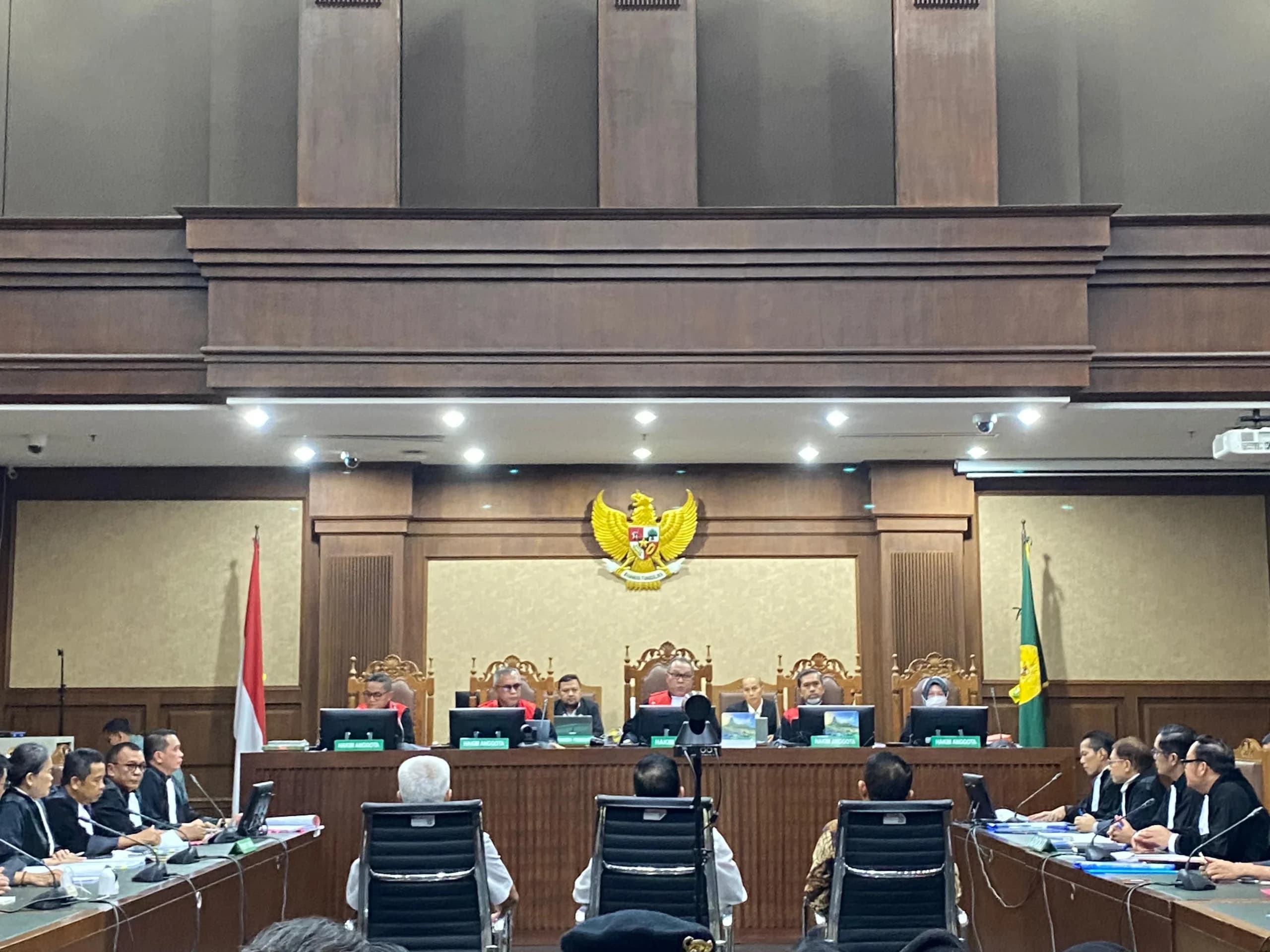 Eks Jampidsus Lawan Dakwaan Dugaan Pemerasan dan TPPU Pekan Depan