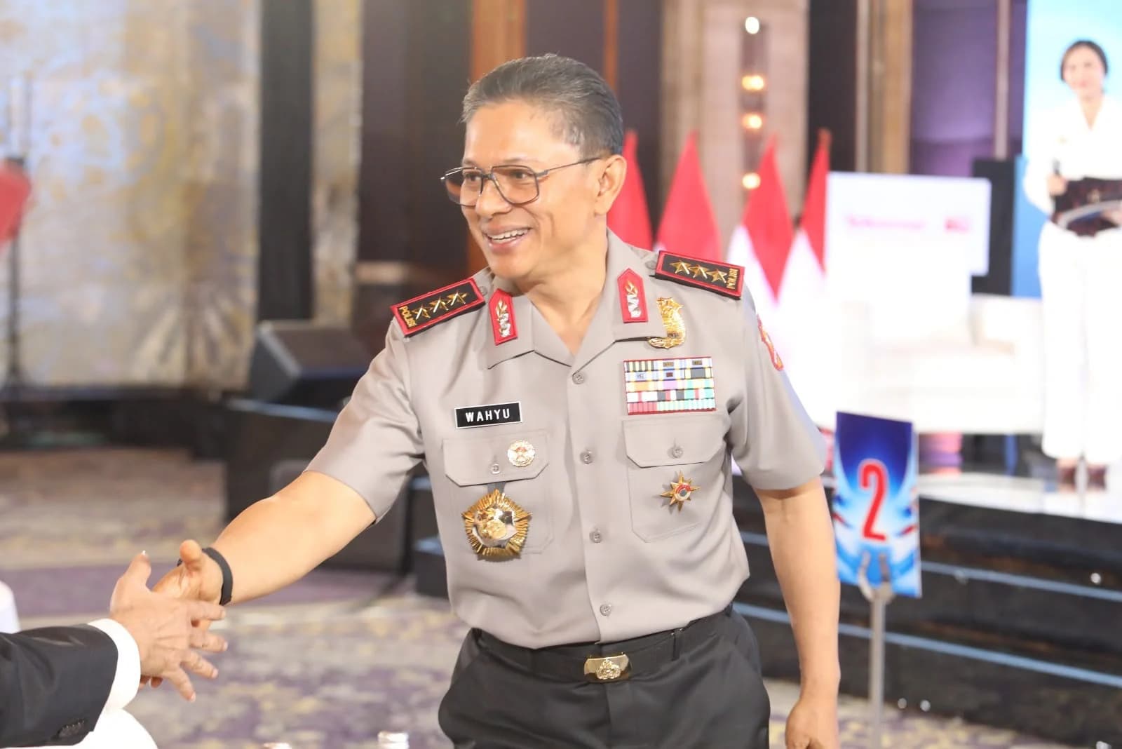 Polri Ungkap 41.873 Kasus Premanisme, Sita Uang Tunai Rp16,1 Miliar