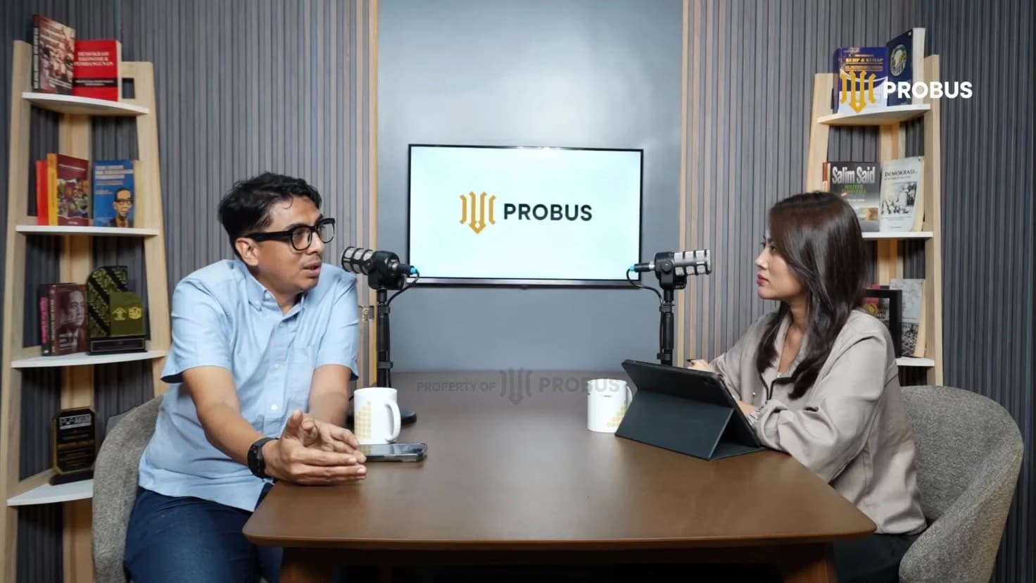 Pakar HTN Soroti soal Pemerintah Telepon Pimred Media: Berbahaya, Merusak Pilar Demokrasi
