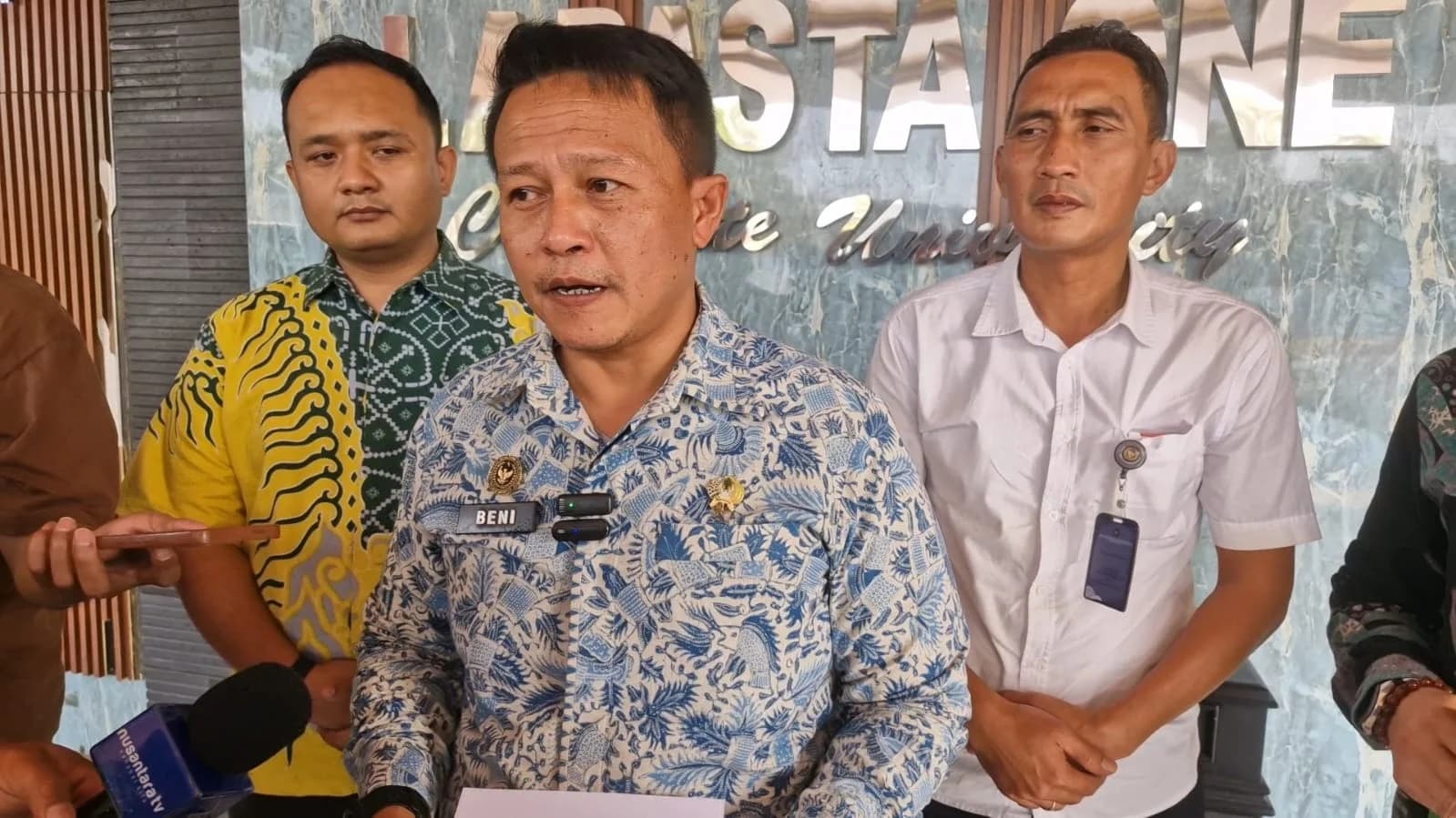 Indra Kenz Jalani 3 Tahun Sisa Hukuman Usai Gagal Bebas Bersyarat