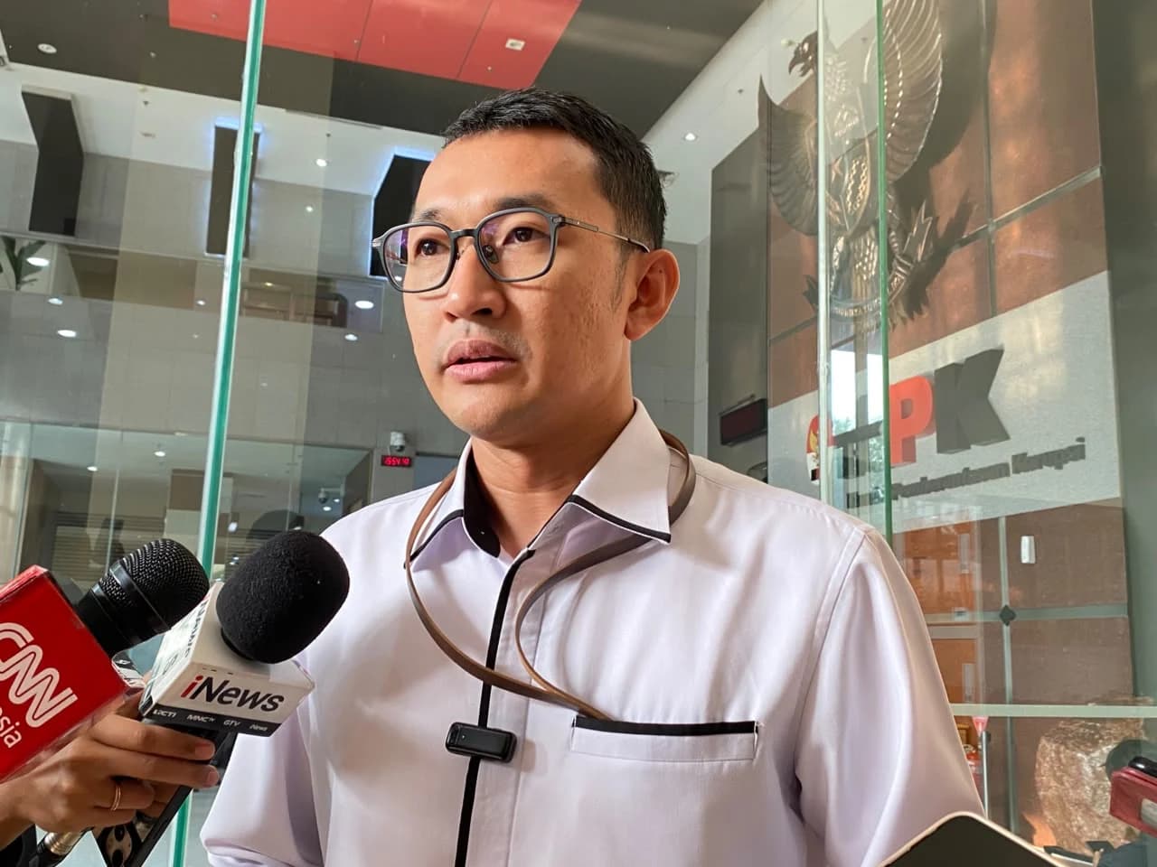 KPK Ungkap OTT di Klaten Terkait Suap Bupati buat Sulap Audit BPK