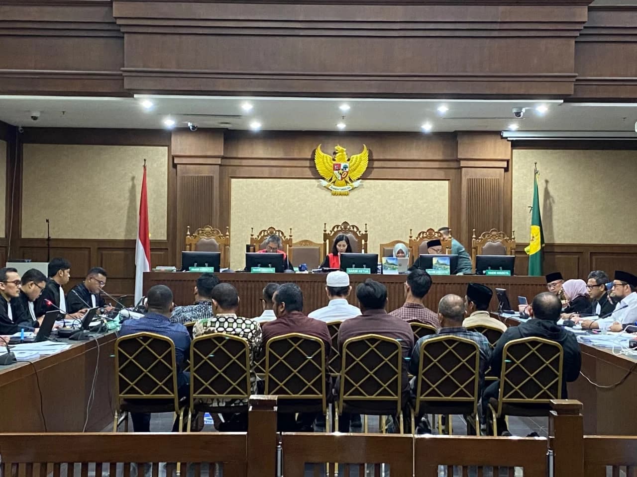 Bos PT Shafira Travel Akui Berangkatkan Puluhan Jemaah Pakai Kuota Petugas Haji 2024
