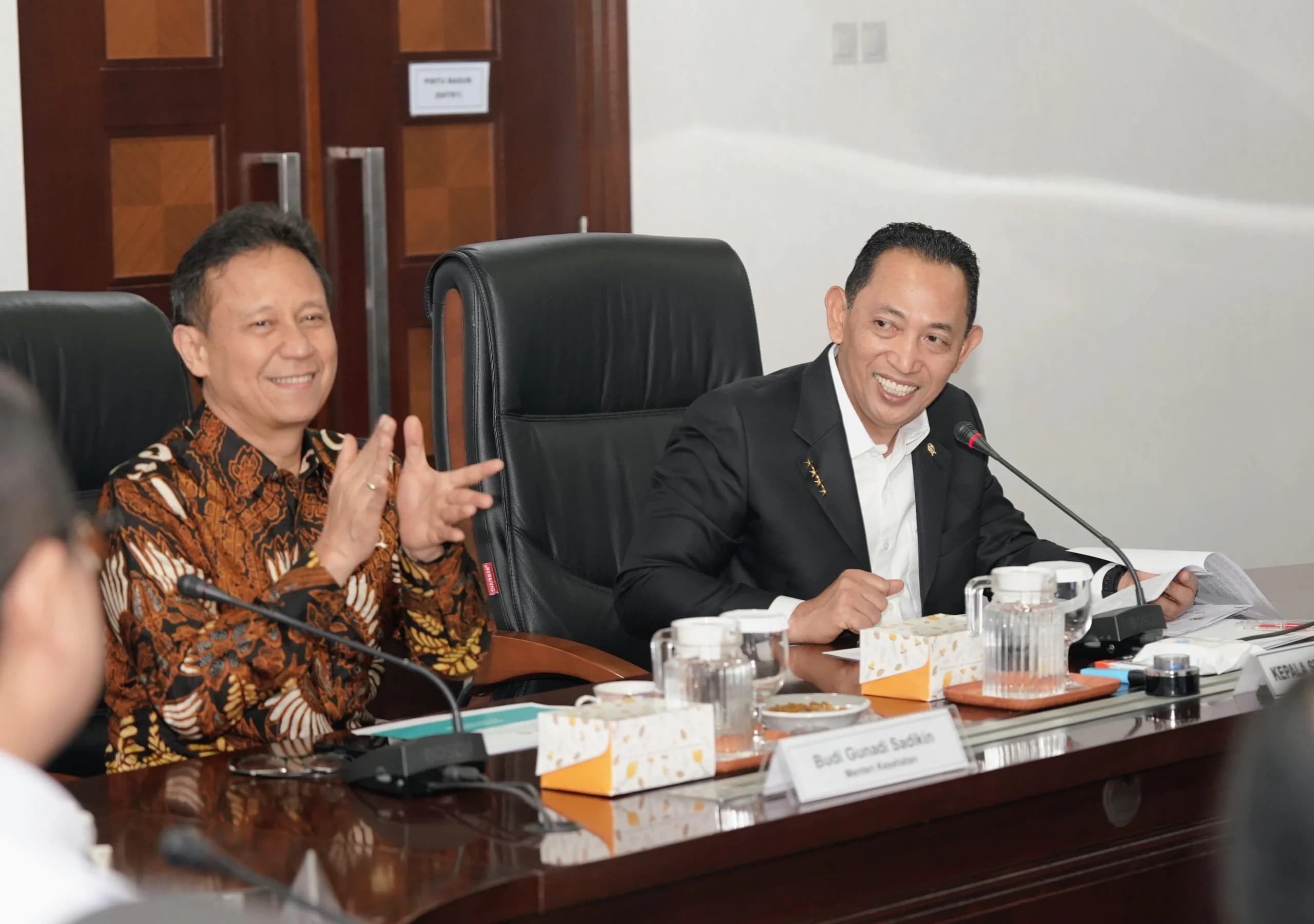 Gerai Kopdes Merah Putih Bakal Jual Obat, Pemerintah Siapkan Skema Distribusi