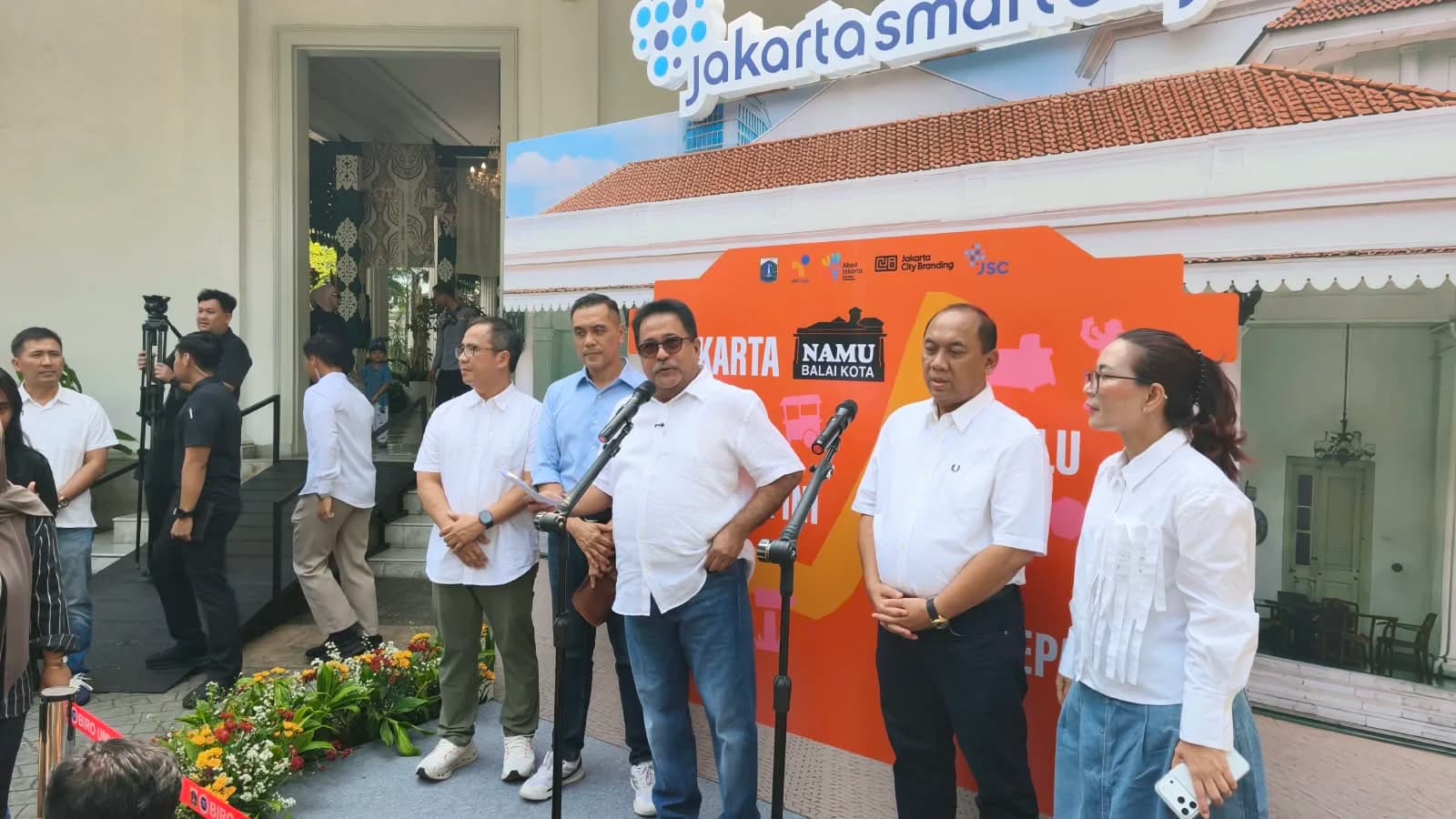 Asap Karhutla Masuk Jakarta, Rano Karno Minta Masyarakat Tidak Panik
